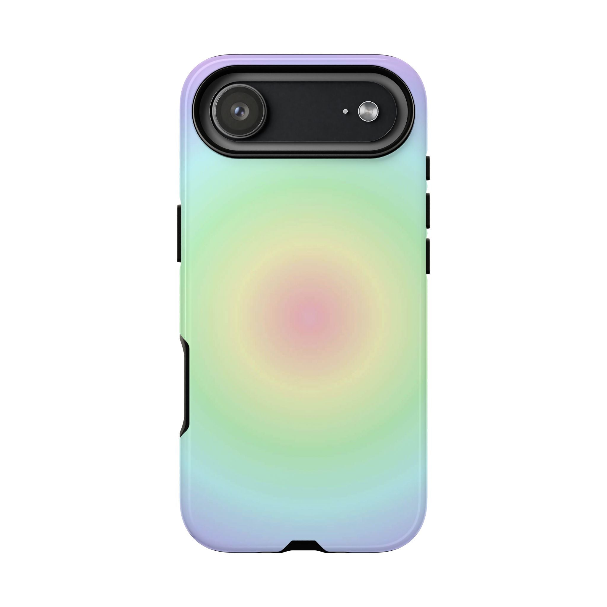 Bermuda Halo Gradient Protective Phone Case