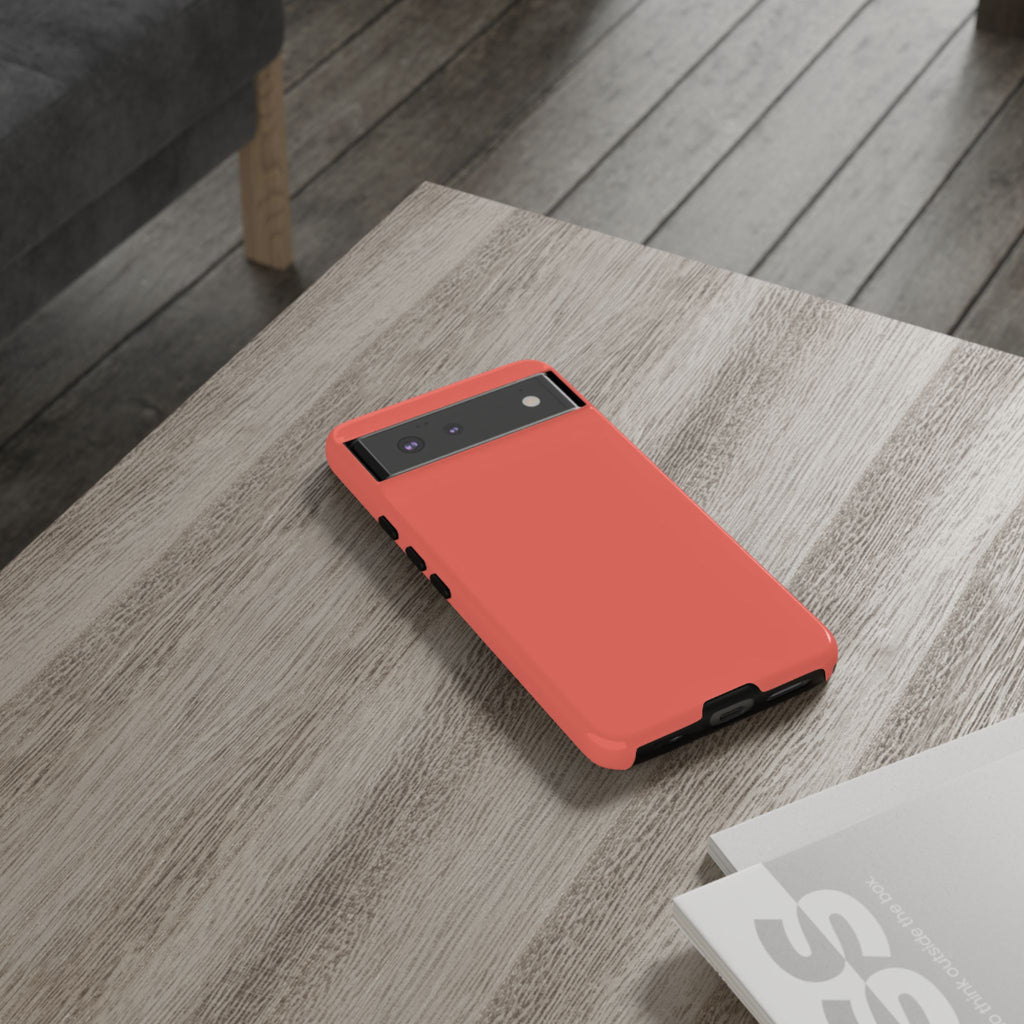 Coral Protective Phone Case