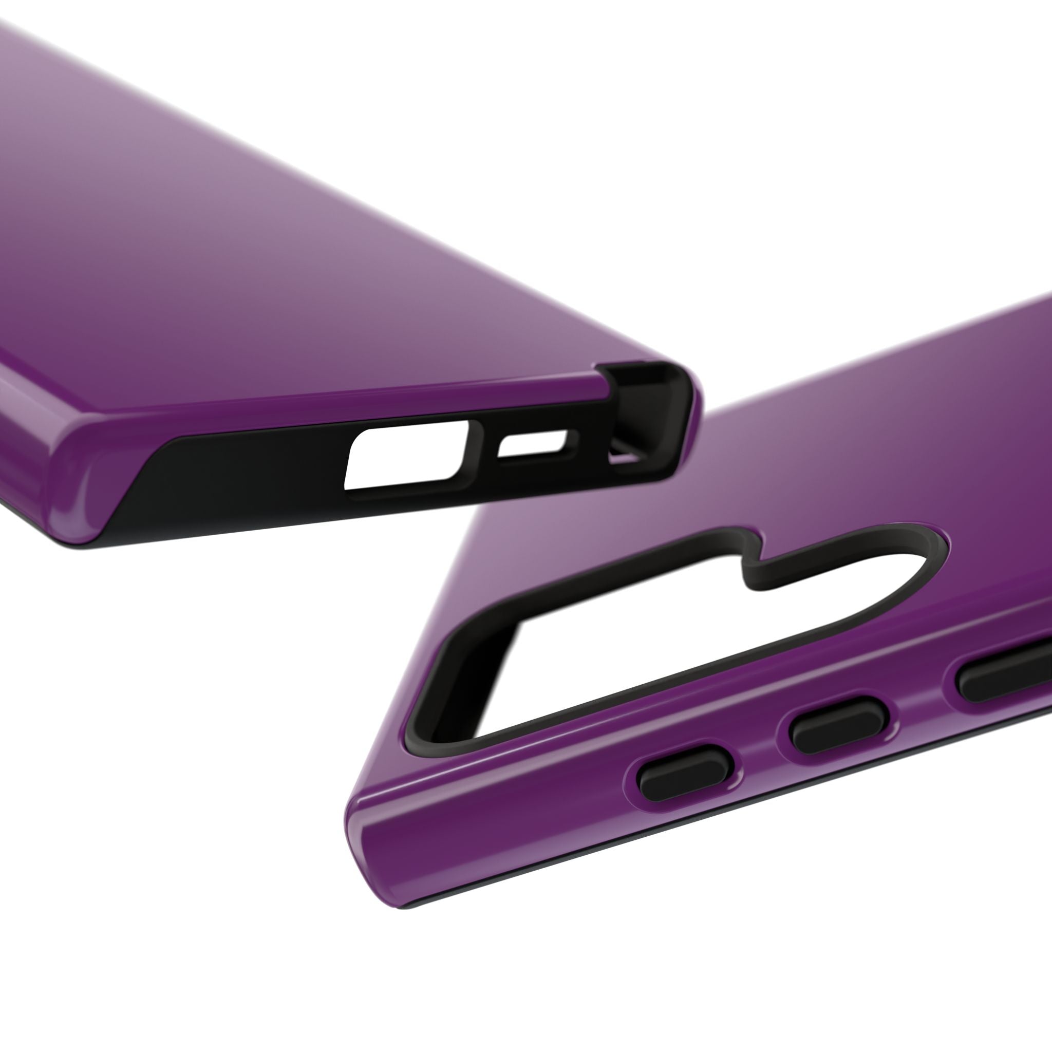 Blueberry Protective Phone Case