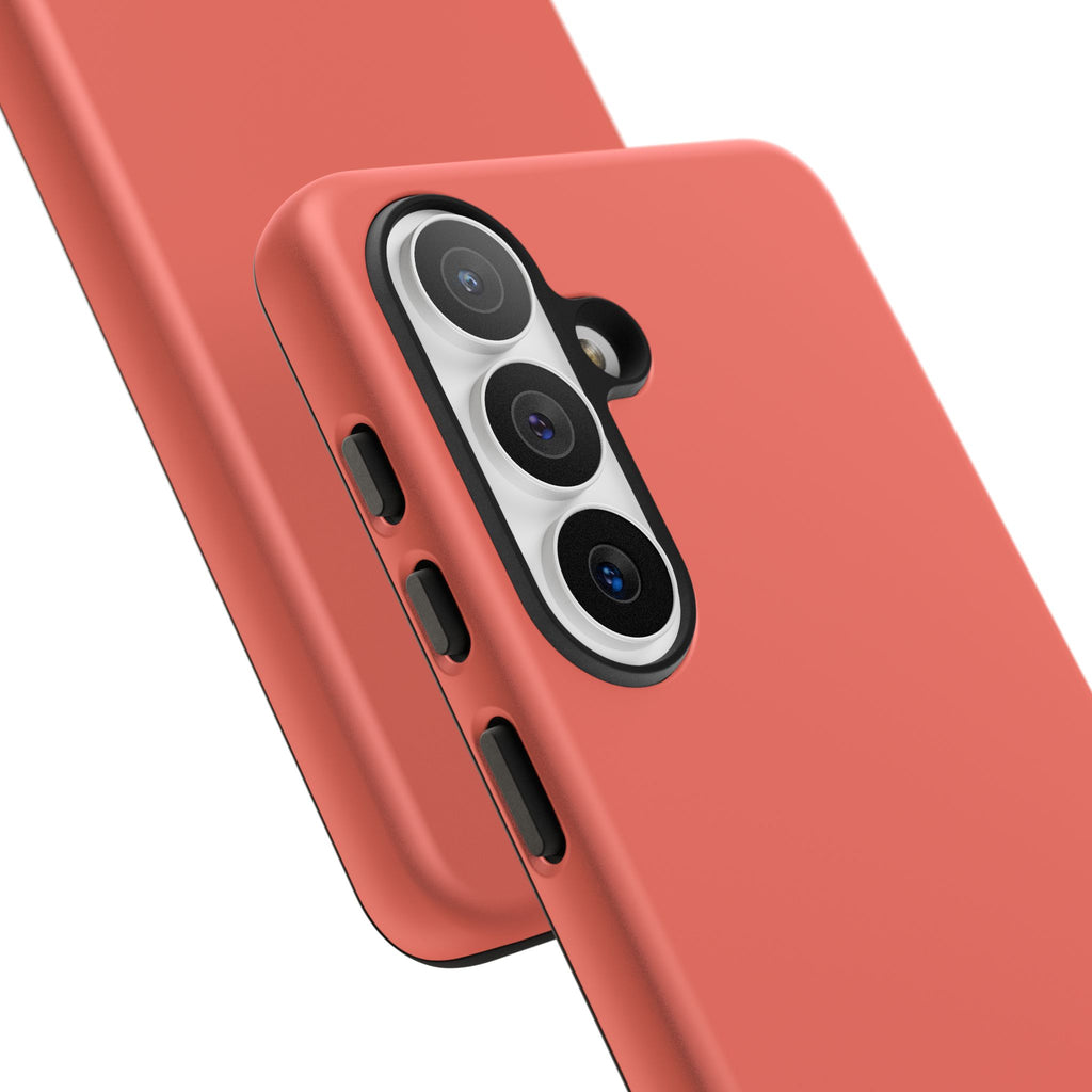 Coral Protective Phone Case