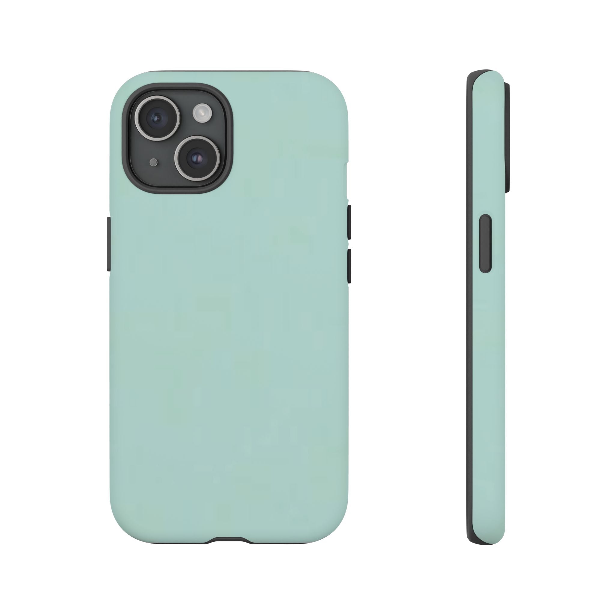 Light Mint Protective Phone Case