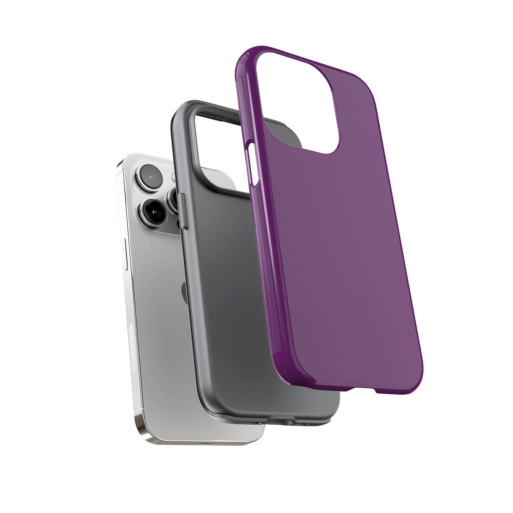 Blueberry Protective Phone Case