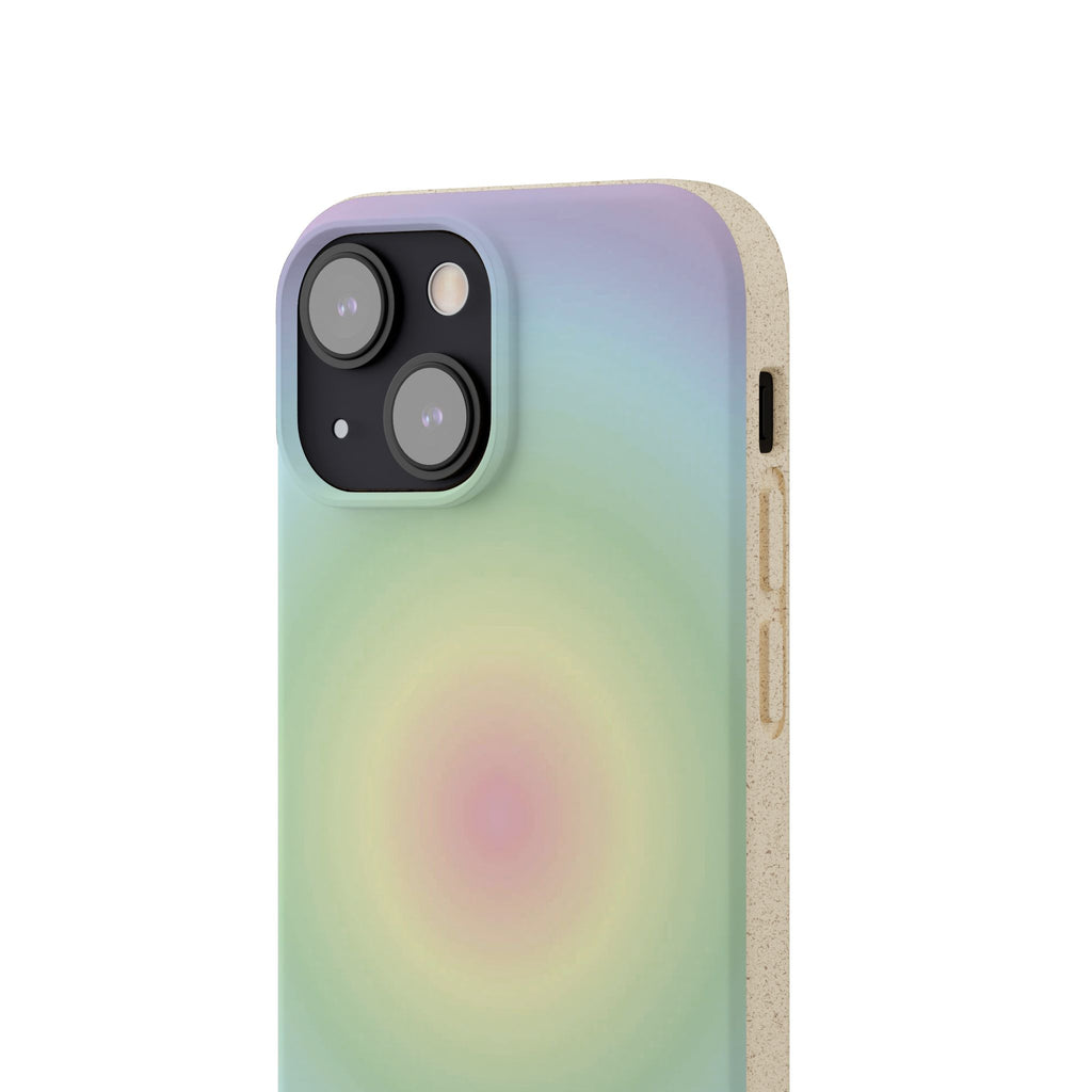 Bermuda Halo Biodegradable Phone Case - Eco-Friendly Cover