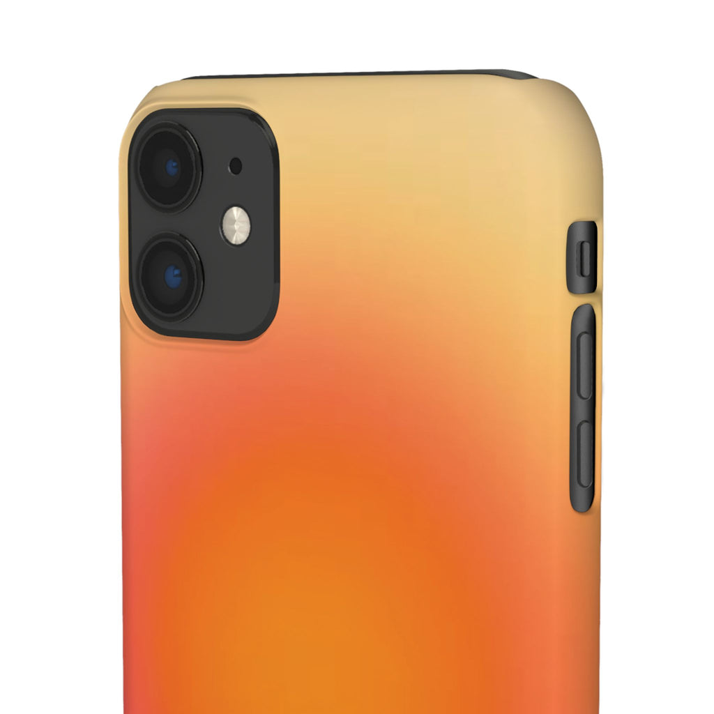 Sunbeam Gradient Snap Phone Case