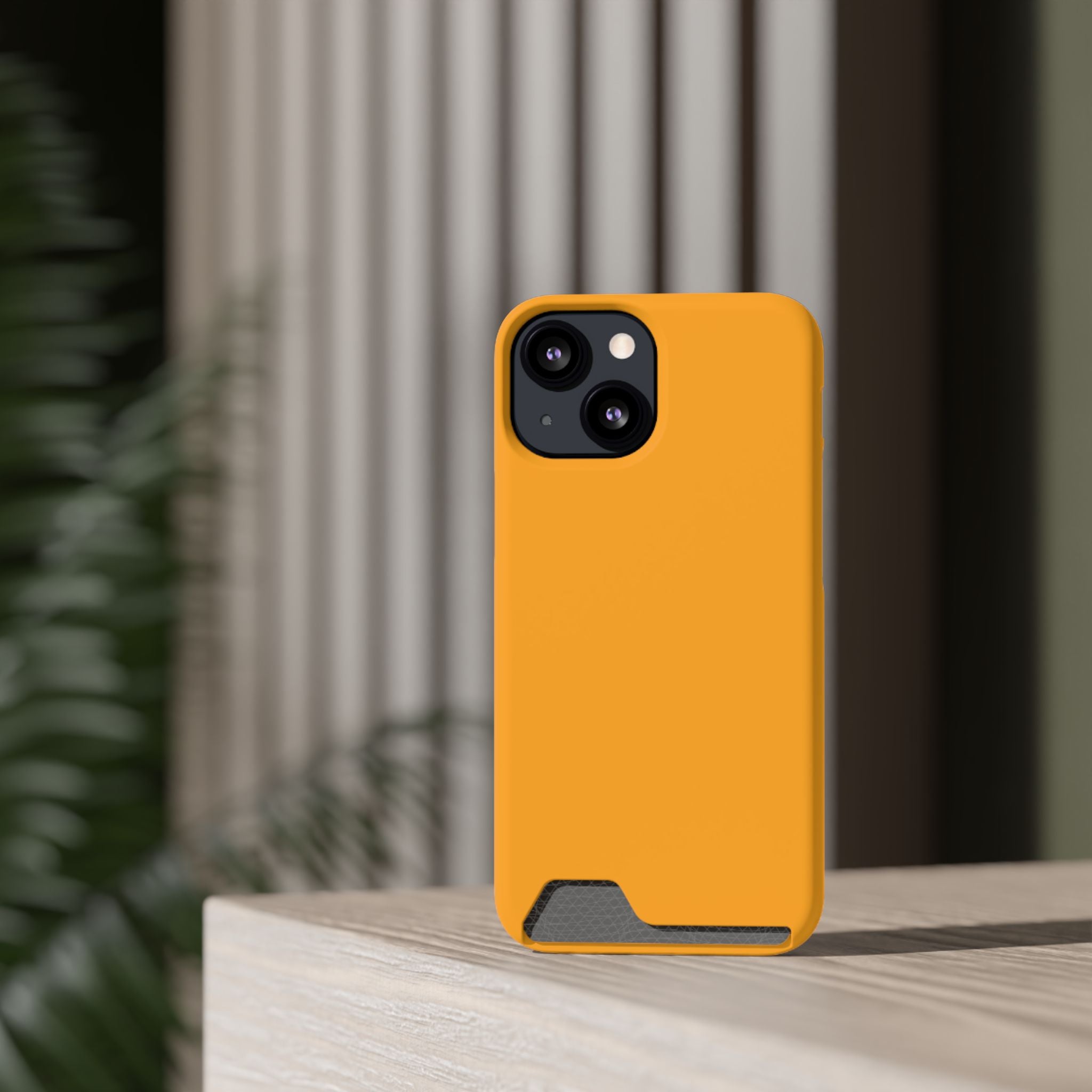 Mandarin Card-Holder Phone Case