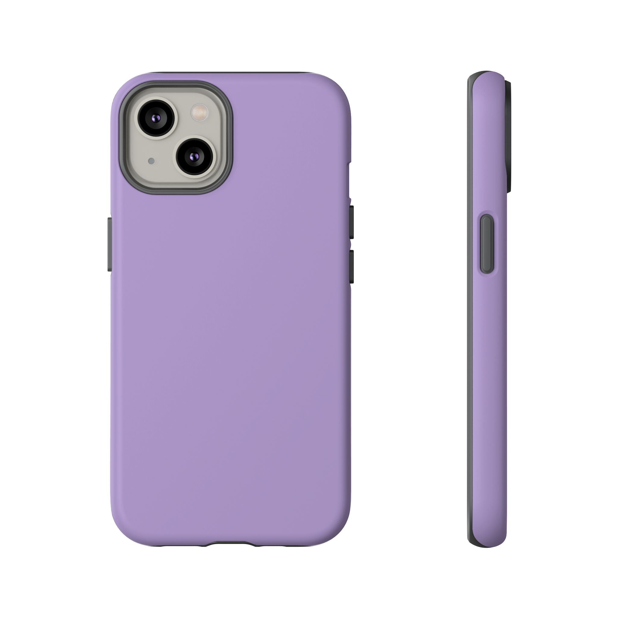 Lilac Protective Phone Case