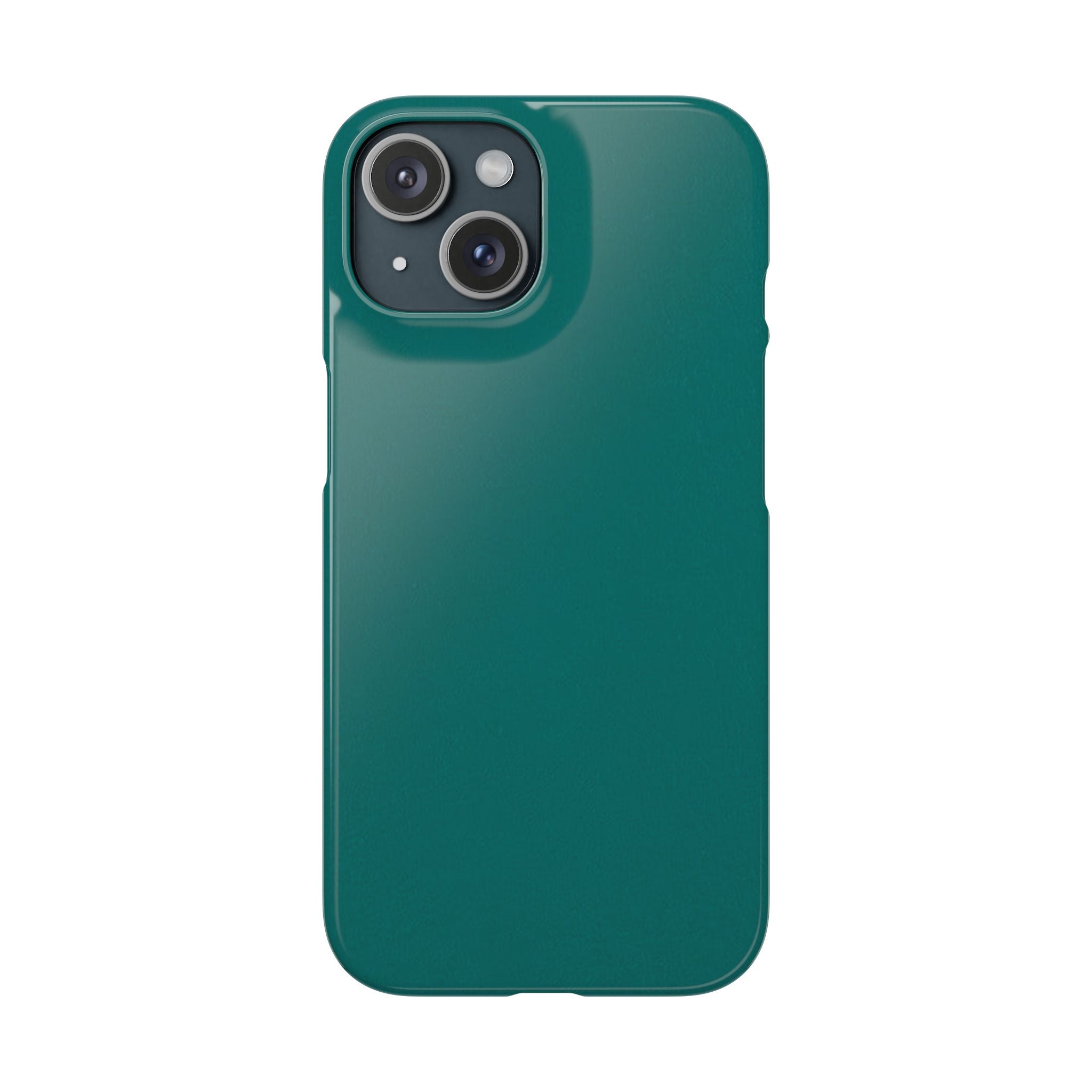 Sea Green Snap Phone Case