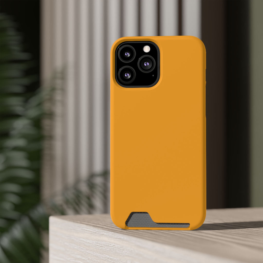 Mandarin Card-Holder Phone Case