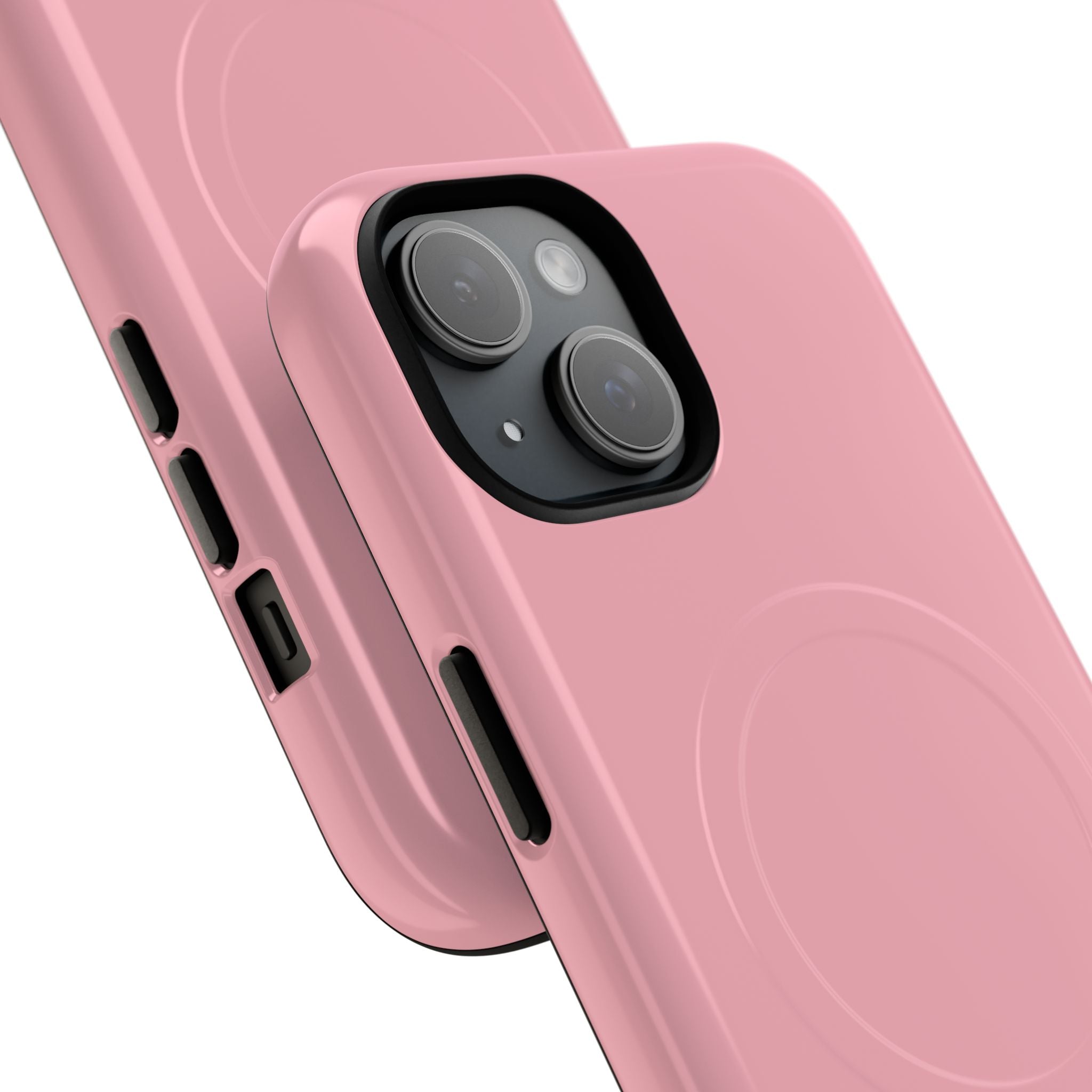 Pink MagSafe Protective Phone Case