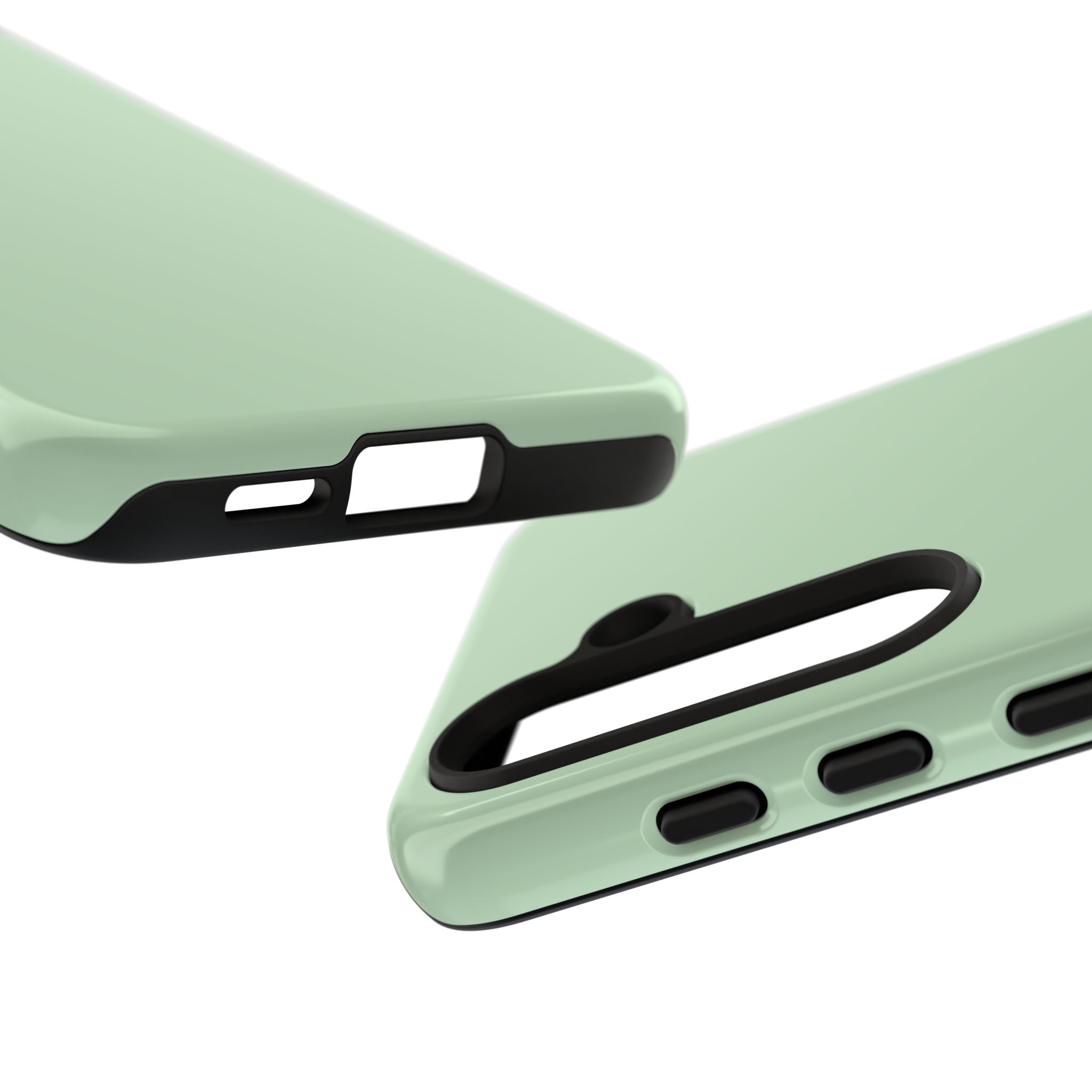 Mint Protective Phone Case