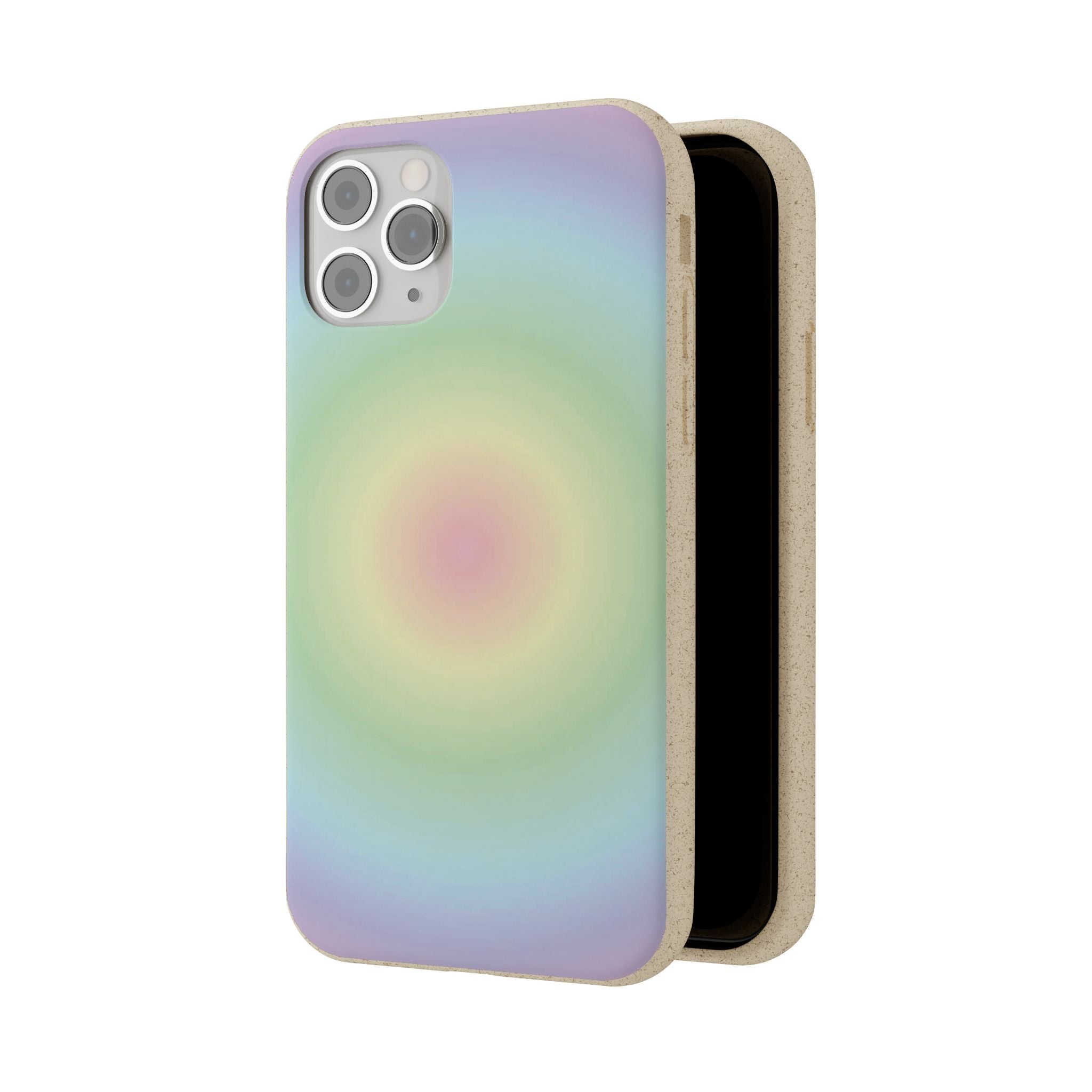 Bermuda Halo Biodegradable Phone Case - Eco-Friendly Cover