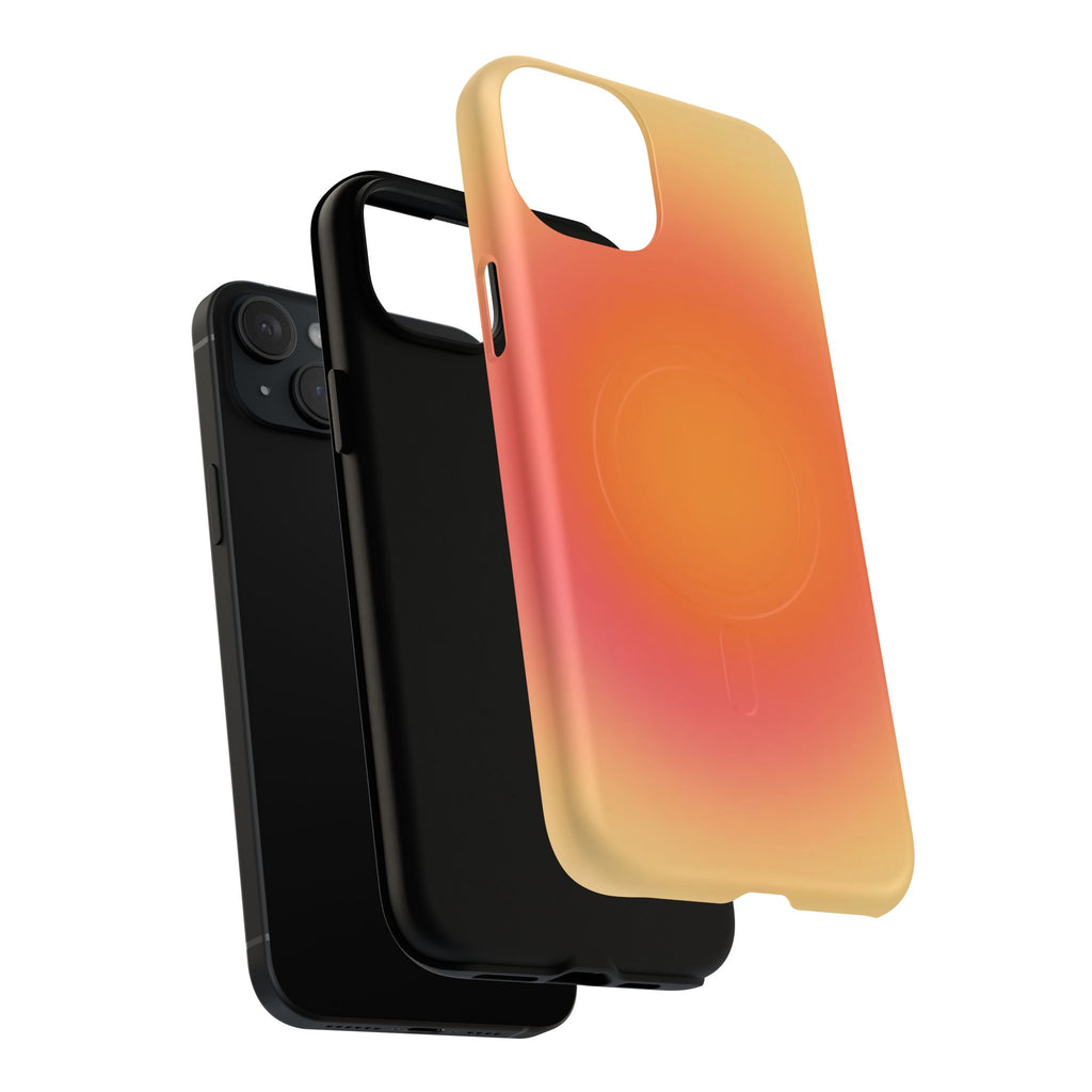 Sunburst MagSafe Protective Phone Case