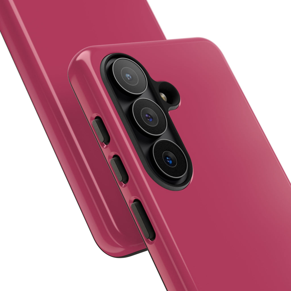 Raspberry Protective Phone Case