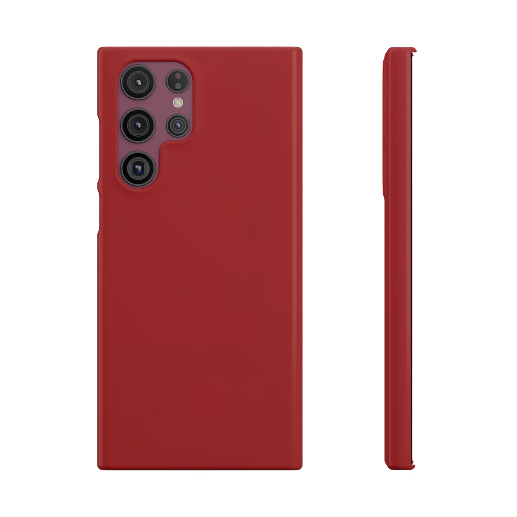 Terracota Snap Phone Case