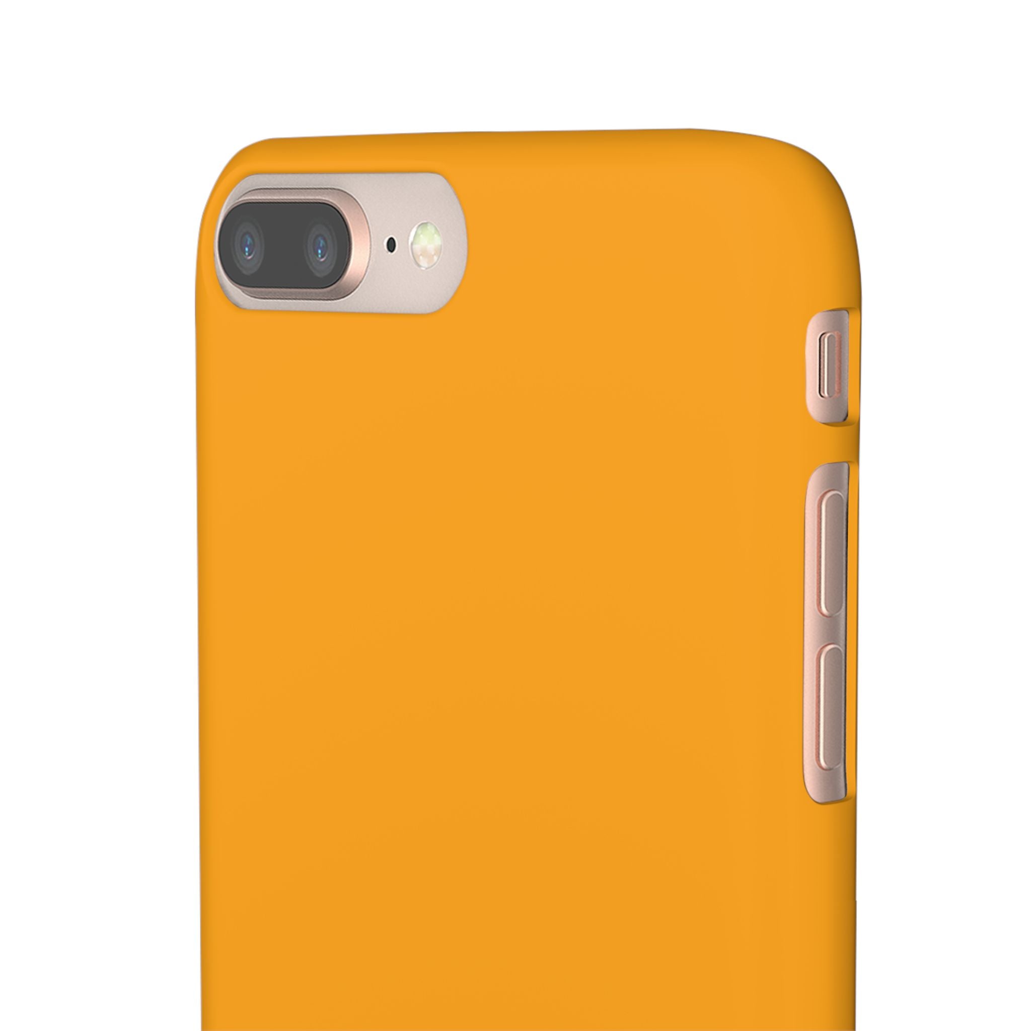 Mandarin Snap Phone Case
