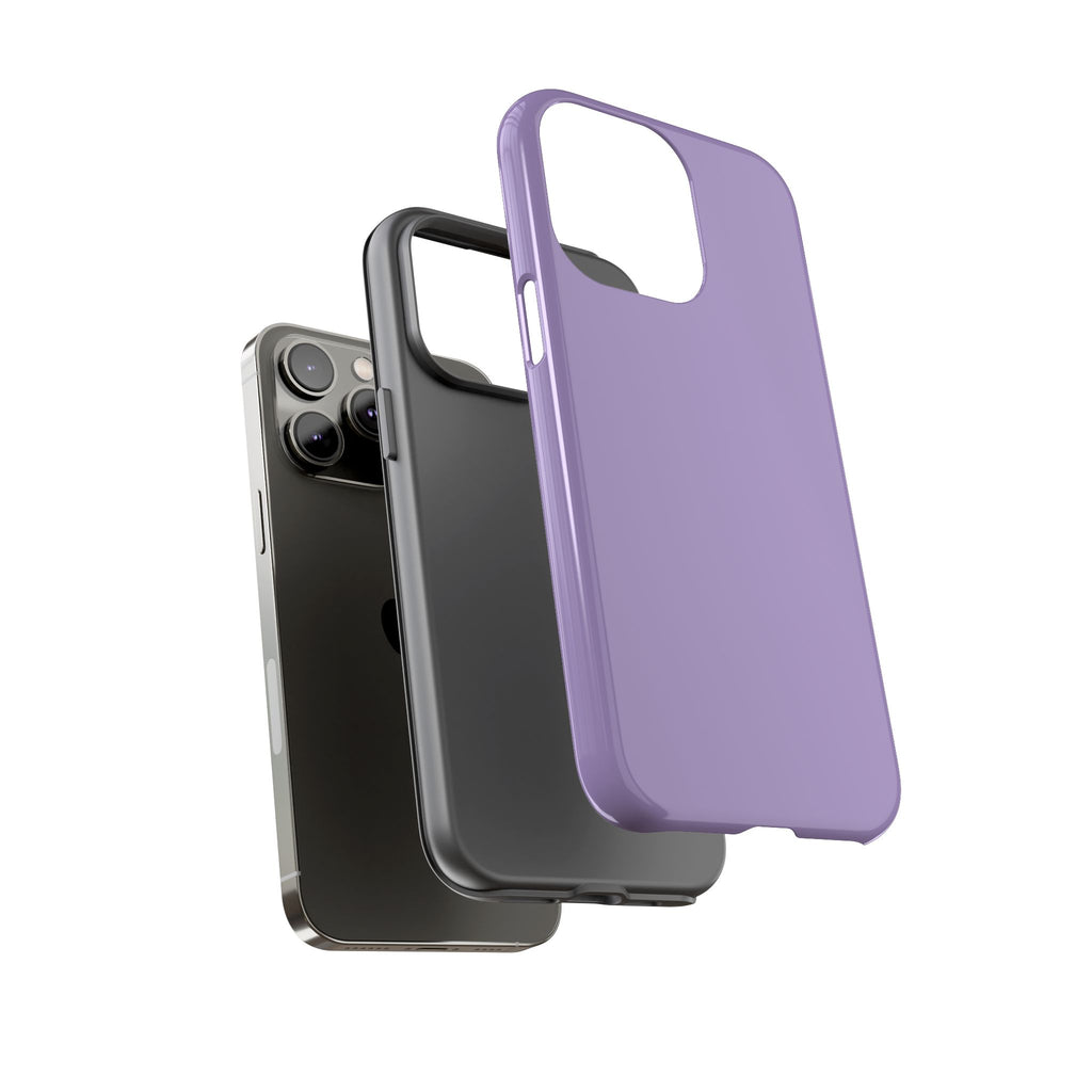 Lilac Protective Phone Case
