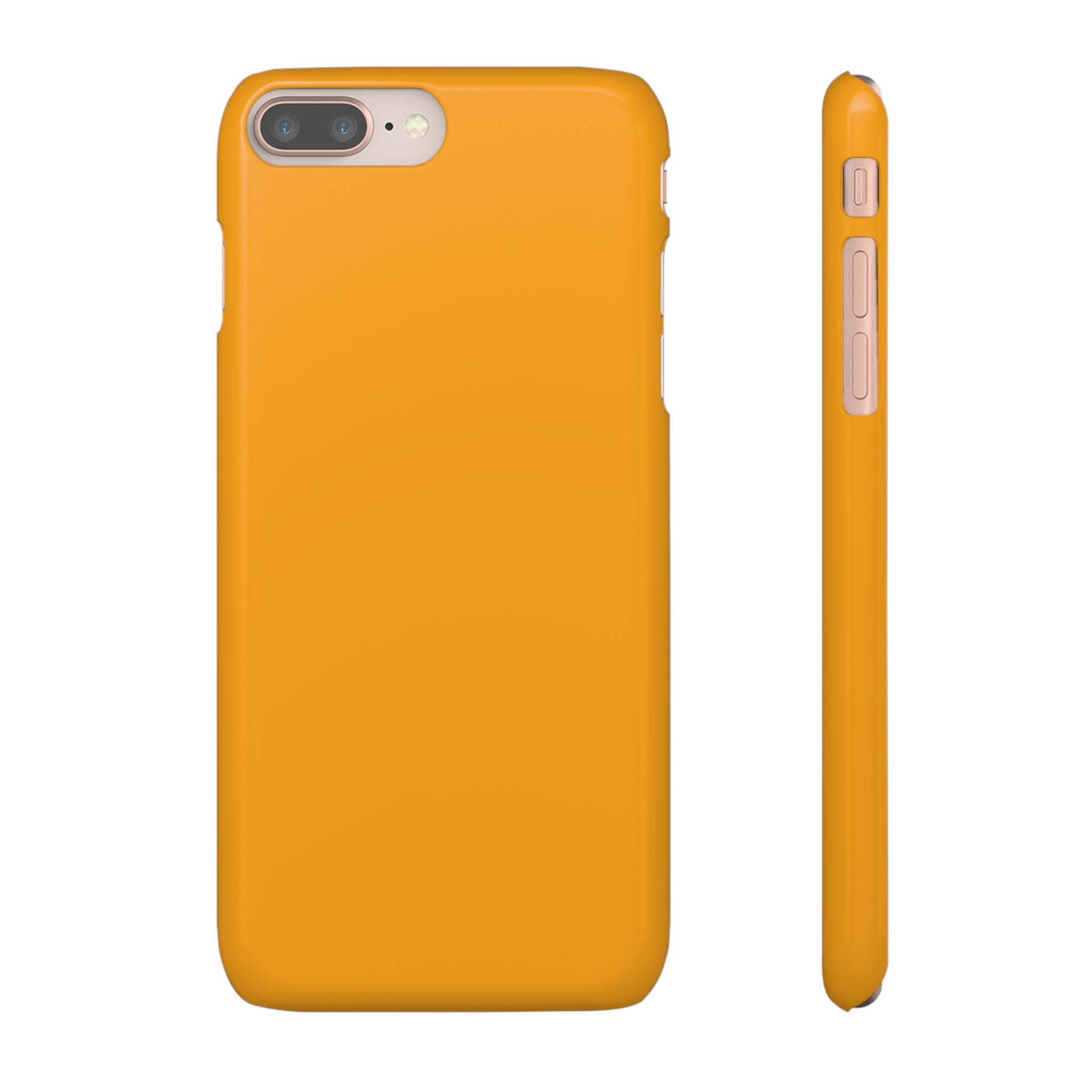 Mandarin Snap Phone Case