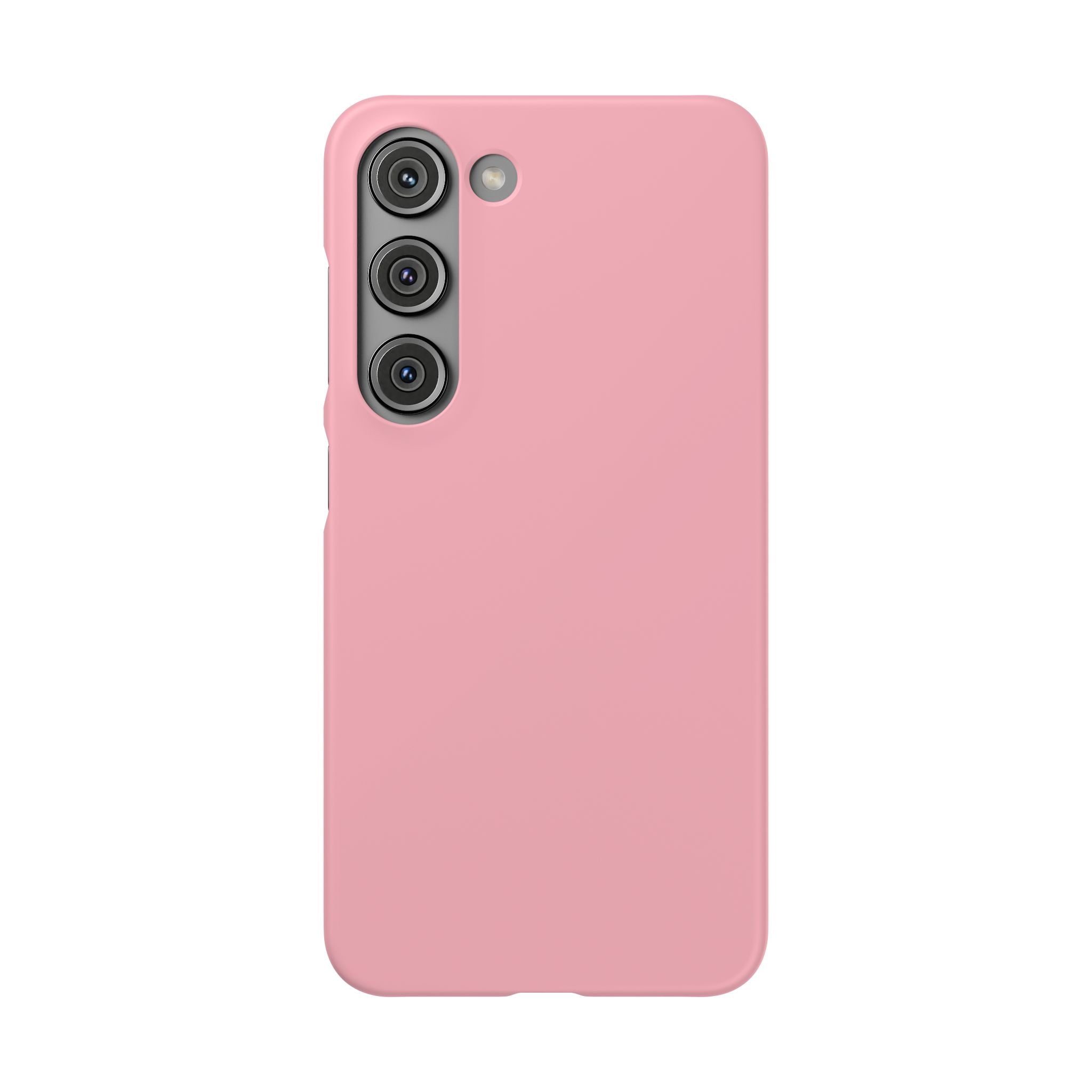 Pink Snap Phone Case