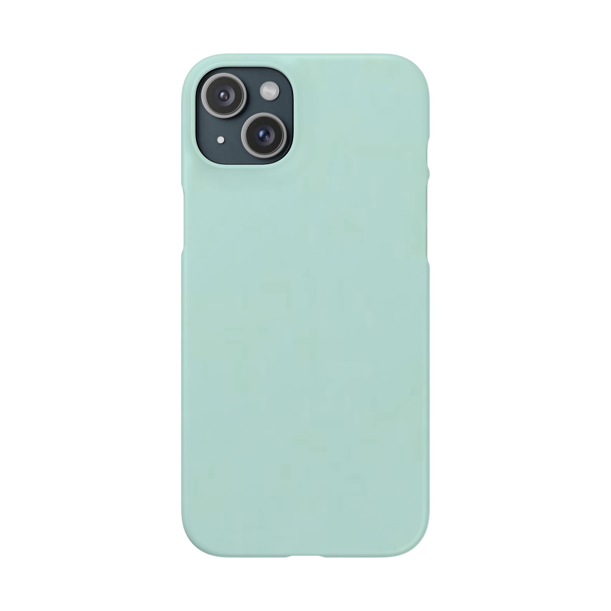 Light Mint Snap Phone Case