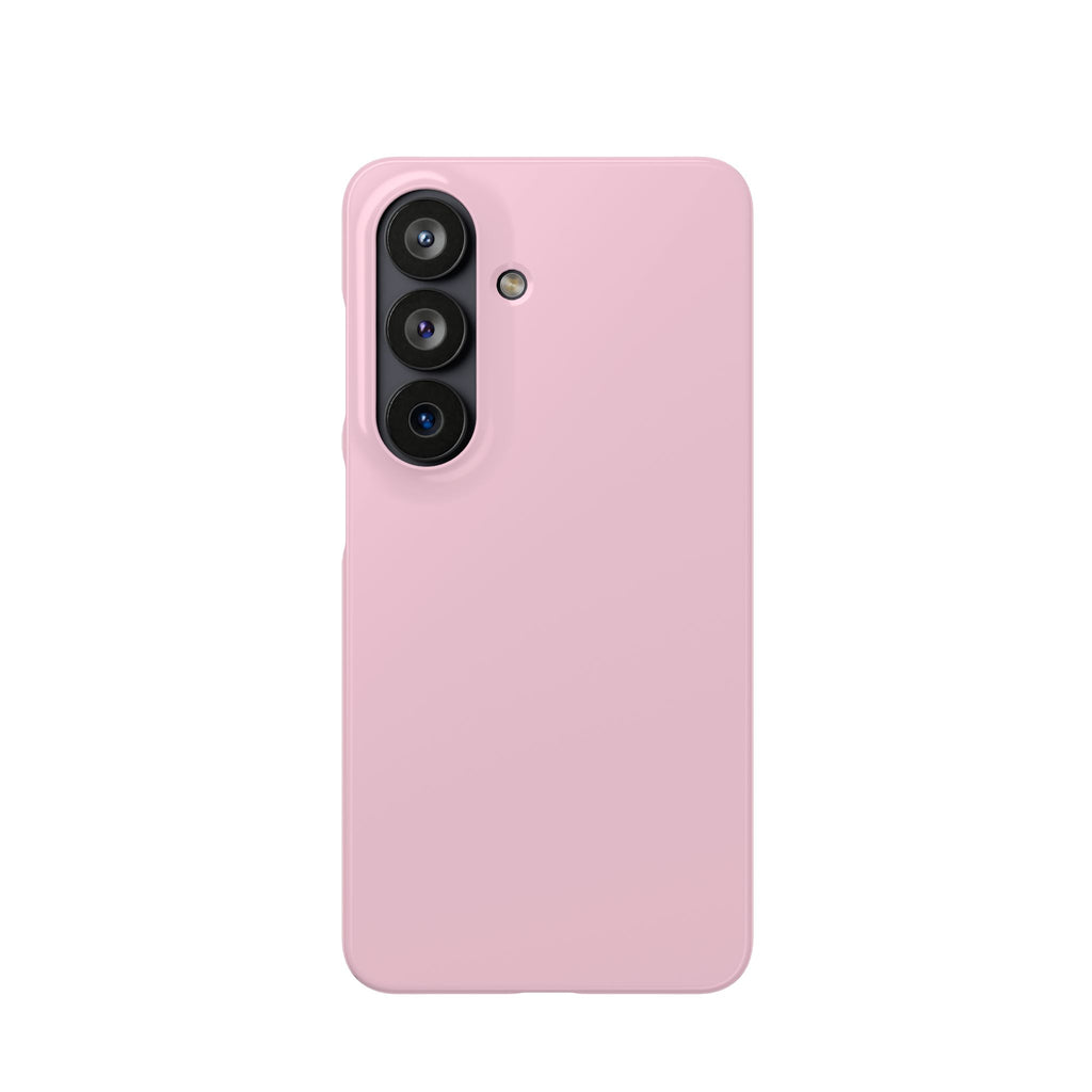 Pale Pink Snap Phone Case