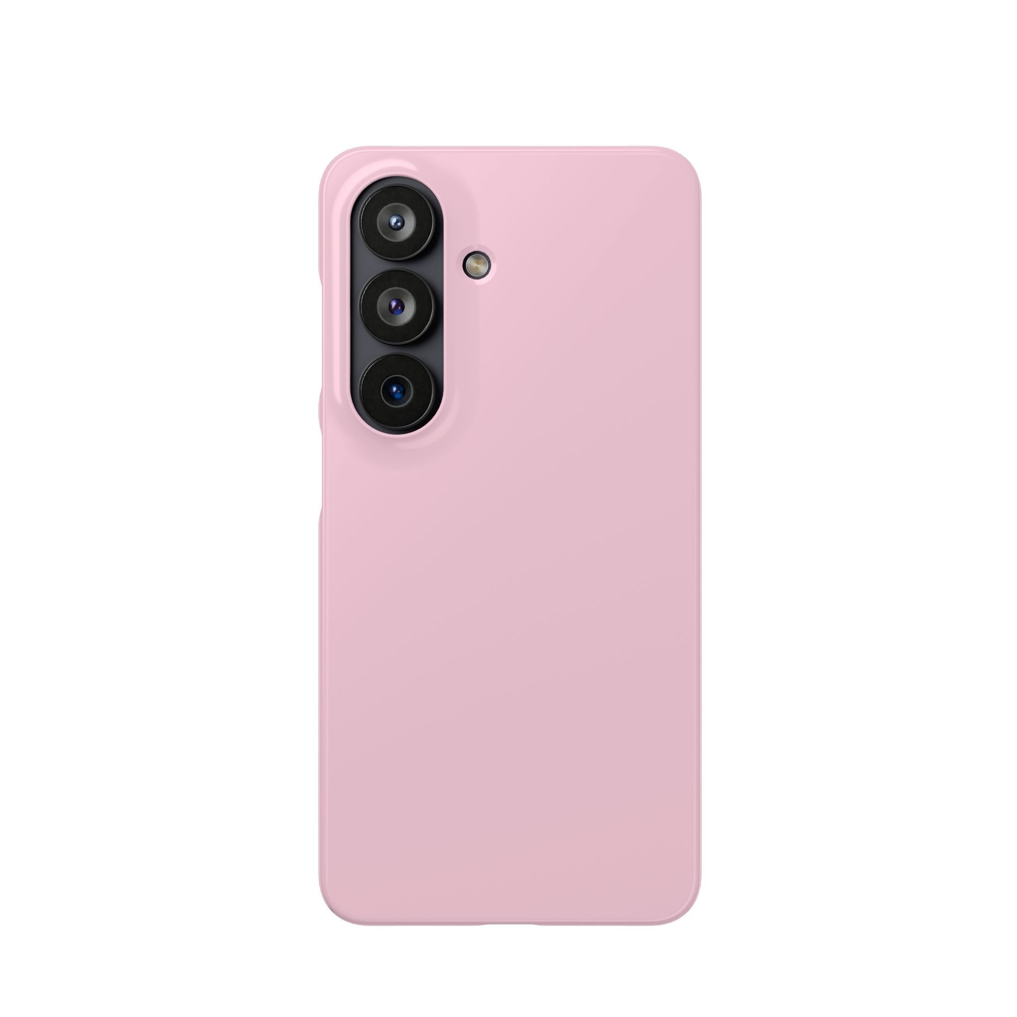 Pale Pink Snap Phone Case
