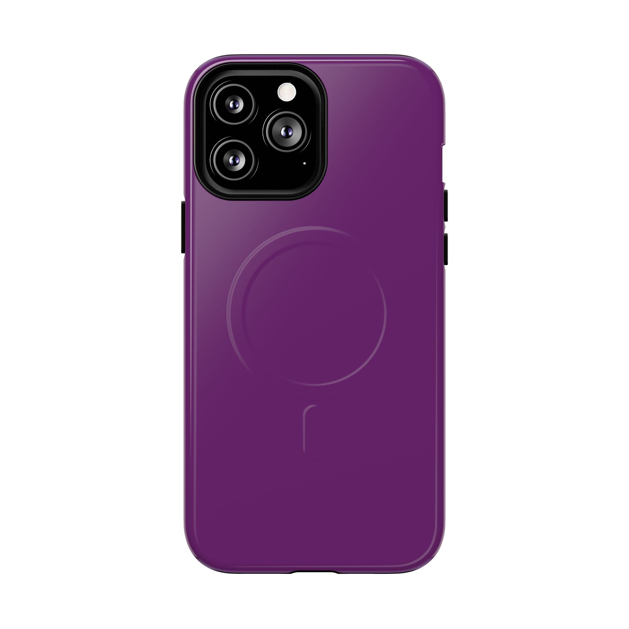 Blueberry MagSafe Protective Phone Case