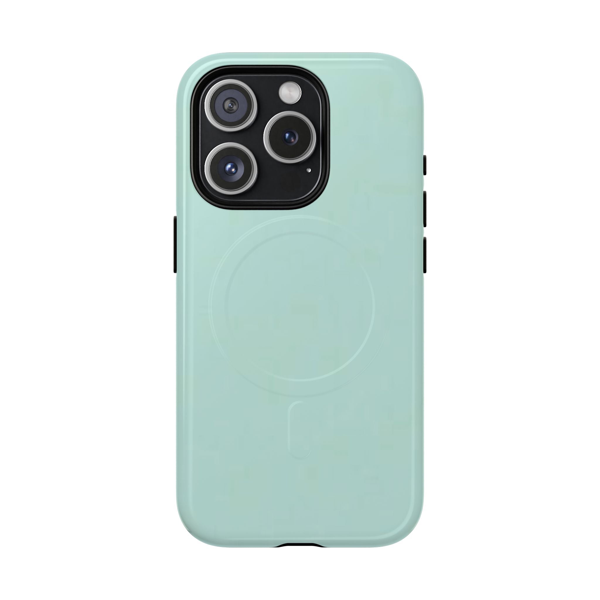 Light Mint MagSafe Protective Phone Case