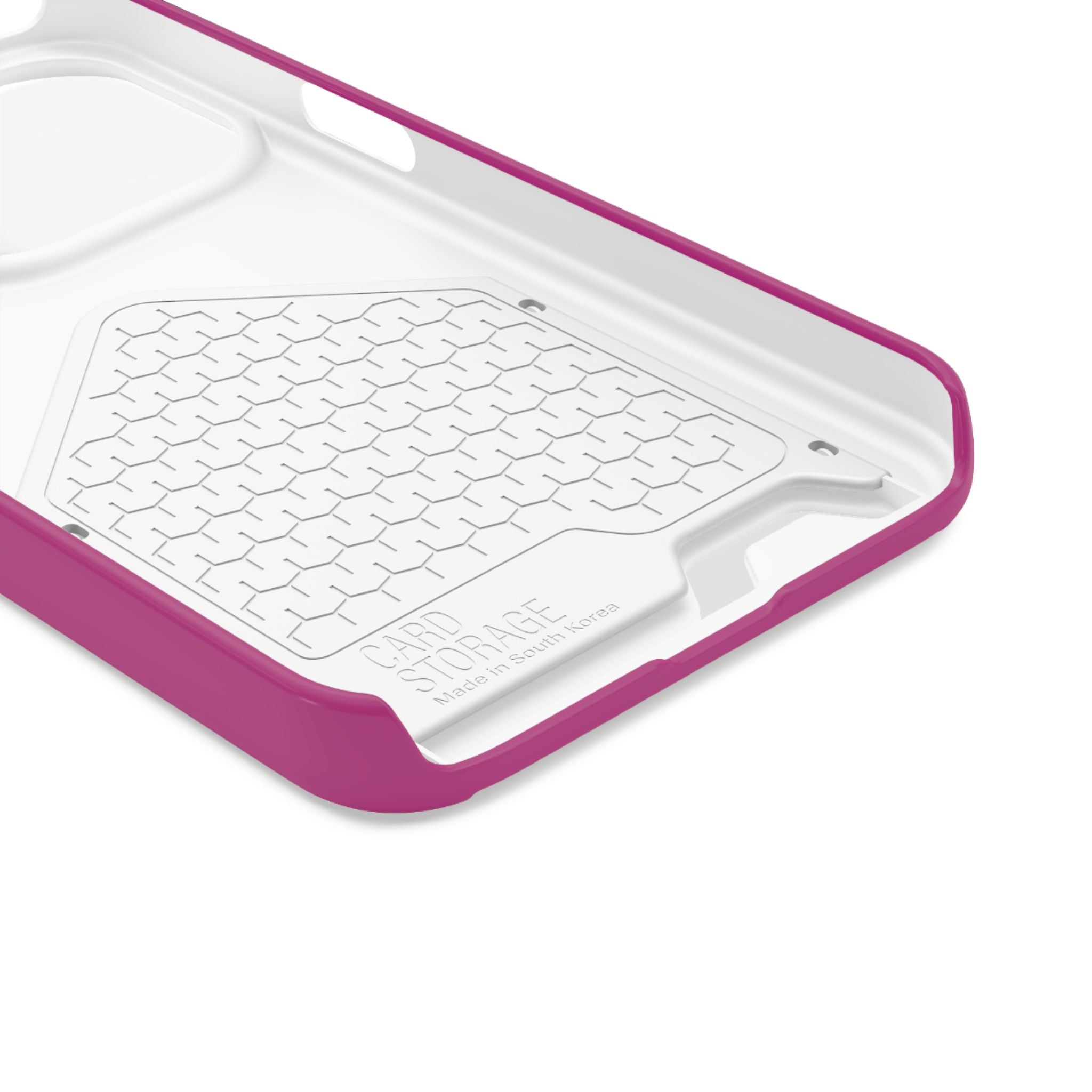 Berry Card-Holder Phone Case