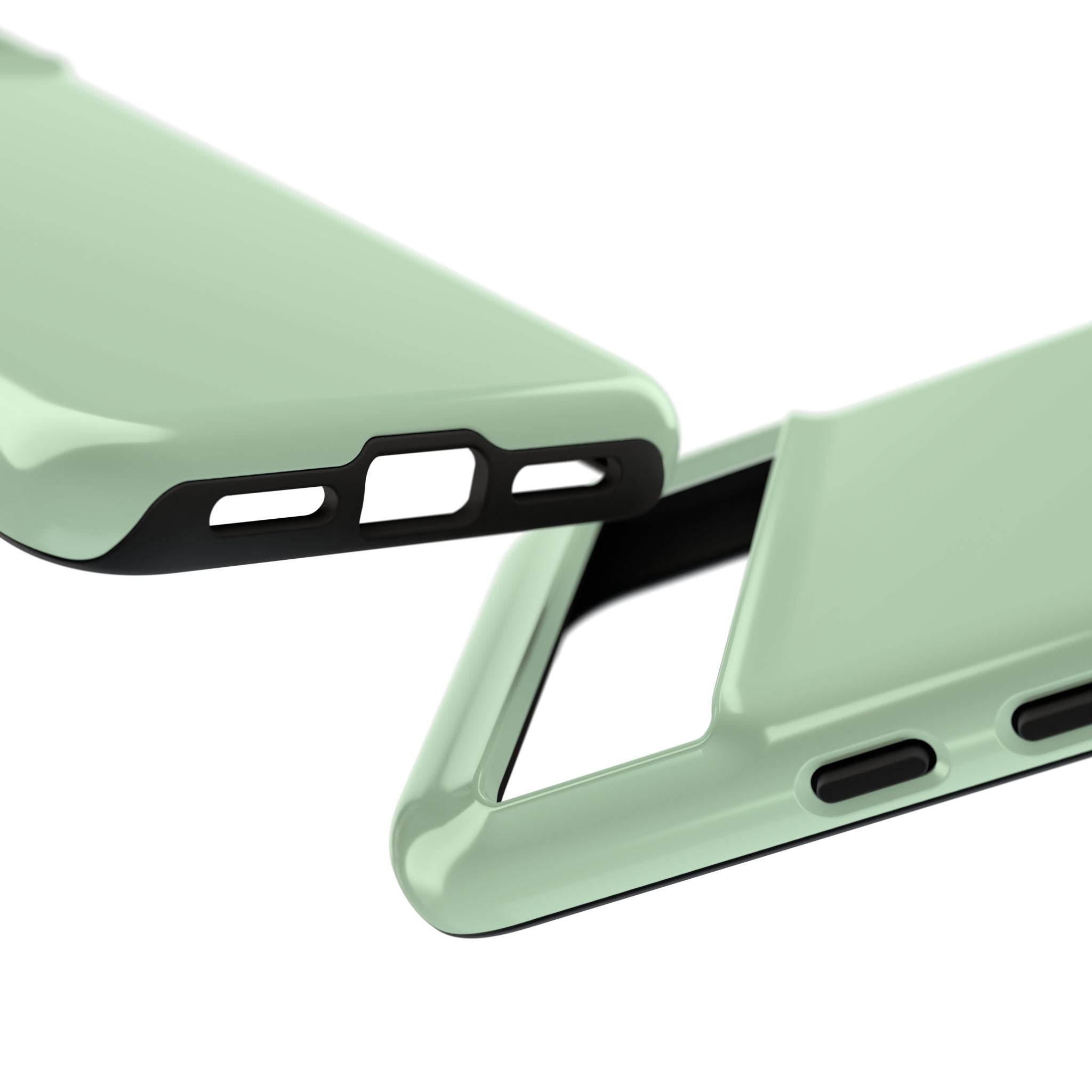Mint Protective Phone Case