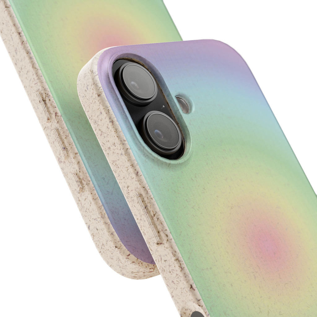 Bermuda Halo Biodegradable Phone Case - Eco-Friendly Cover