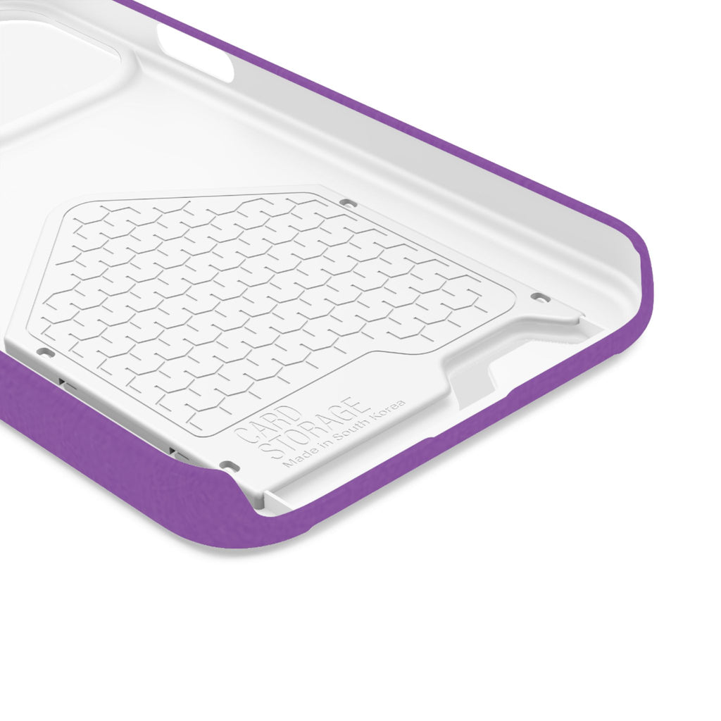 Olivia Card-Holder Phone Case