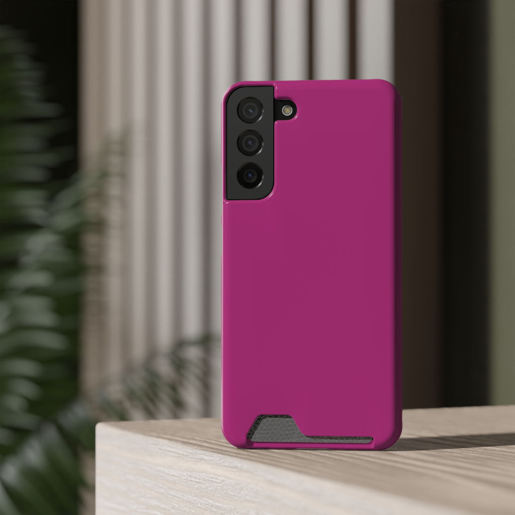 Berry Card-Holder Phone Case