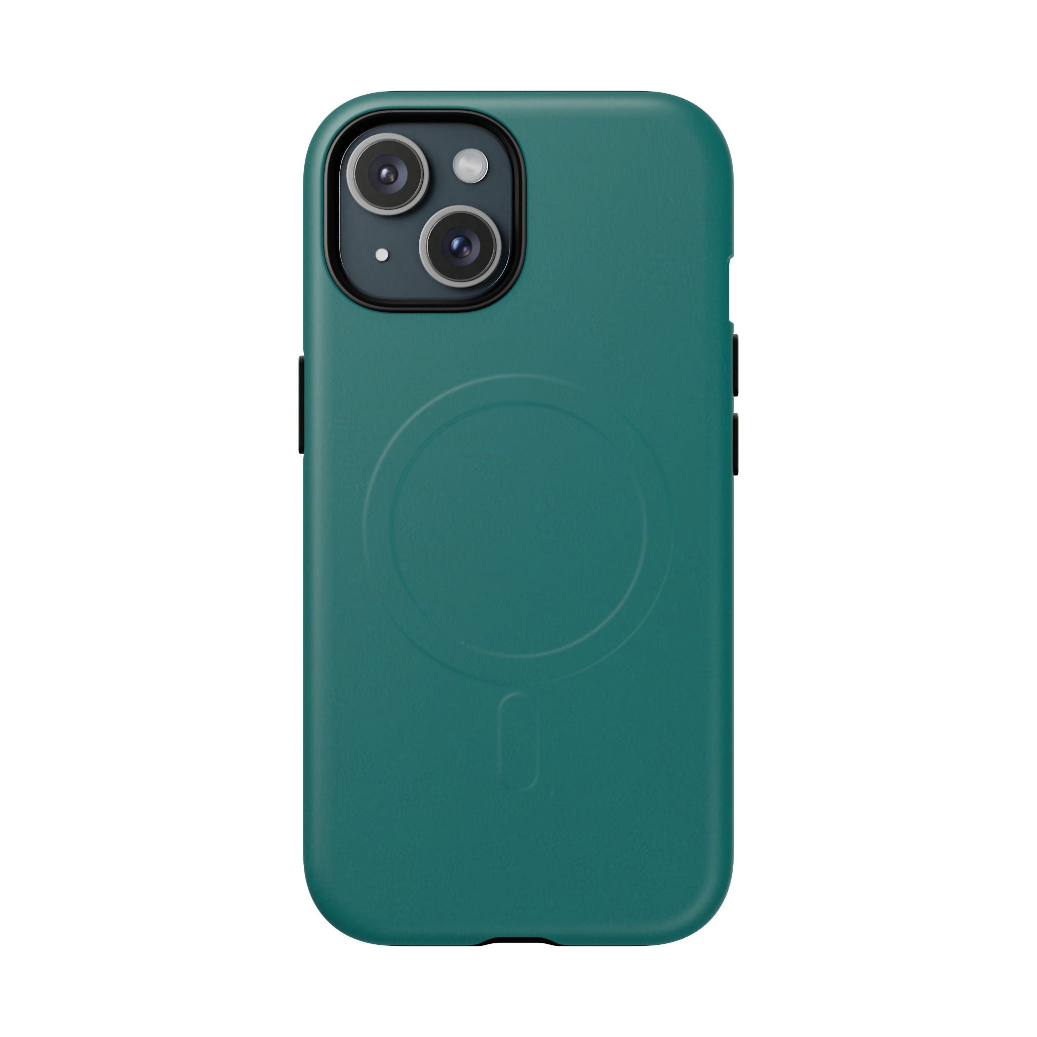 Sea Green MagSafe Protective Phone Case