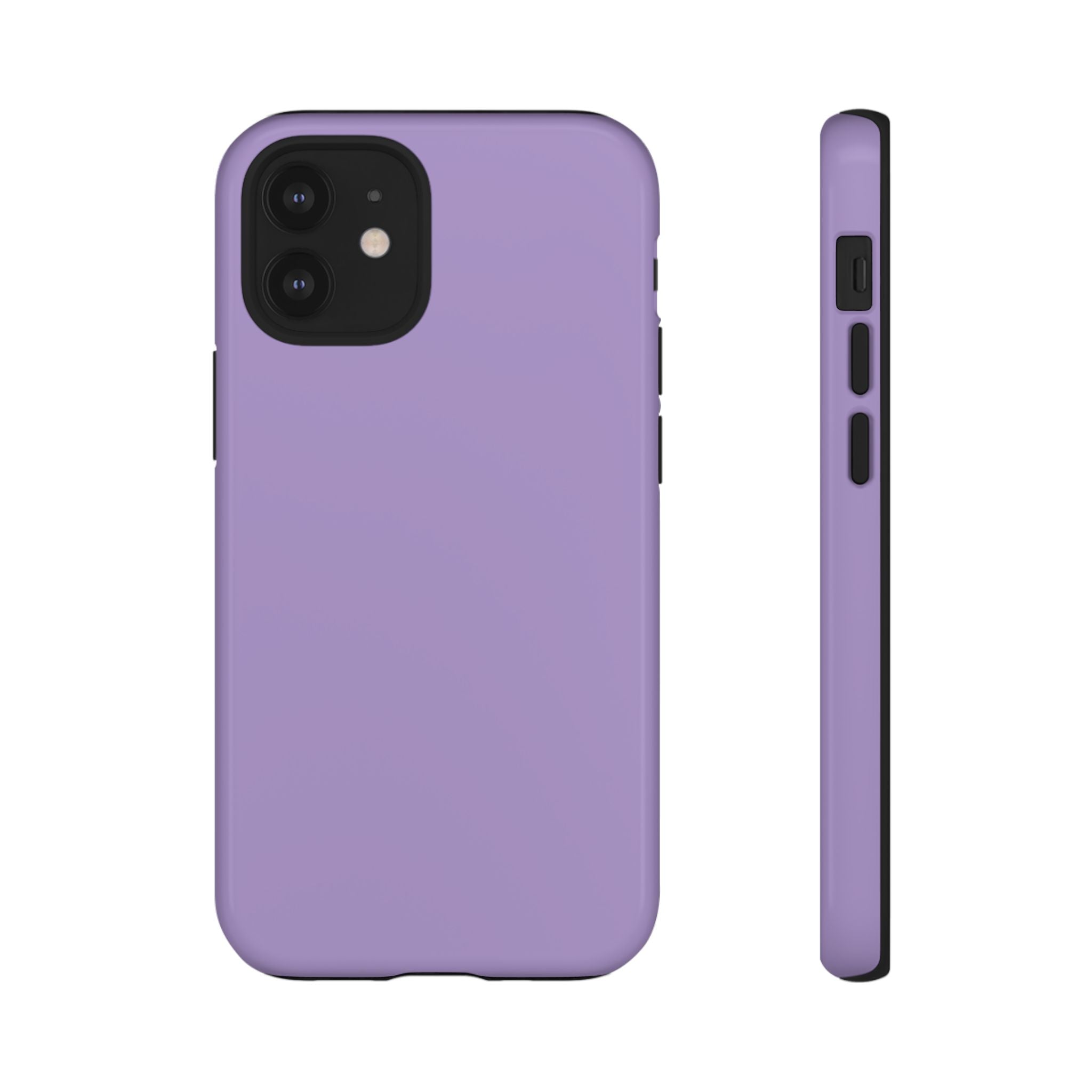 Lilac Protective Phone Case