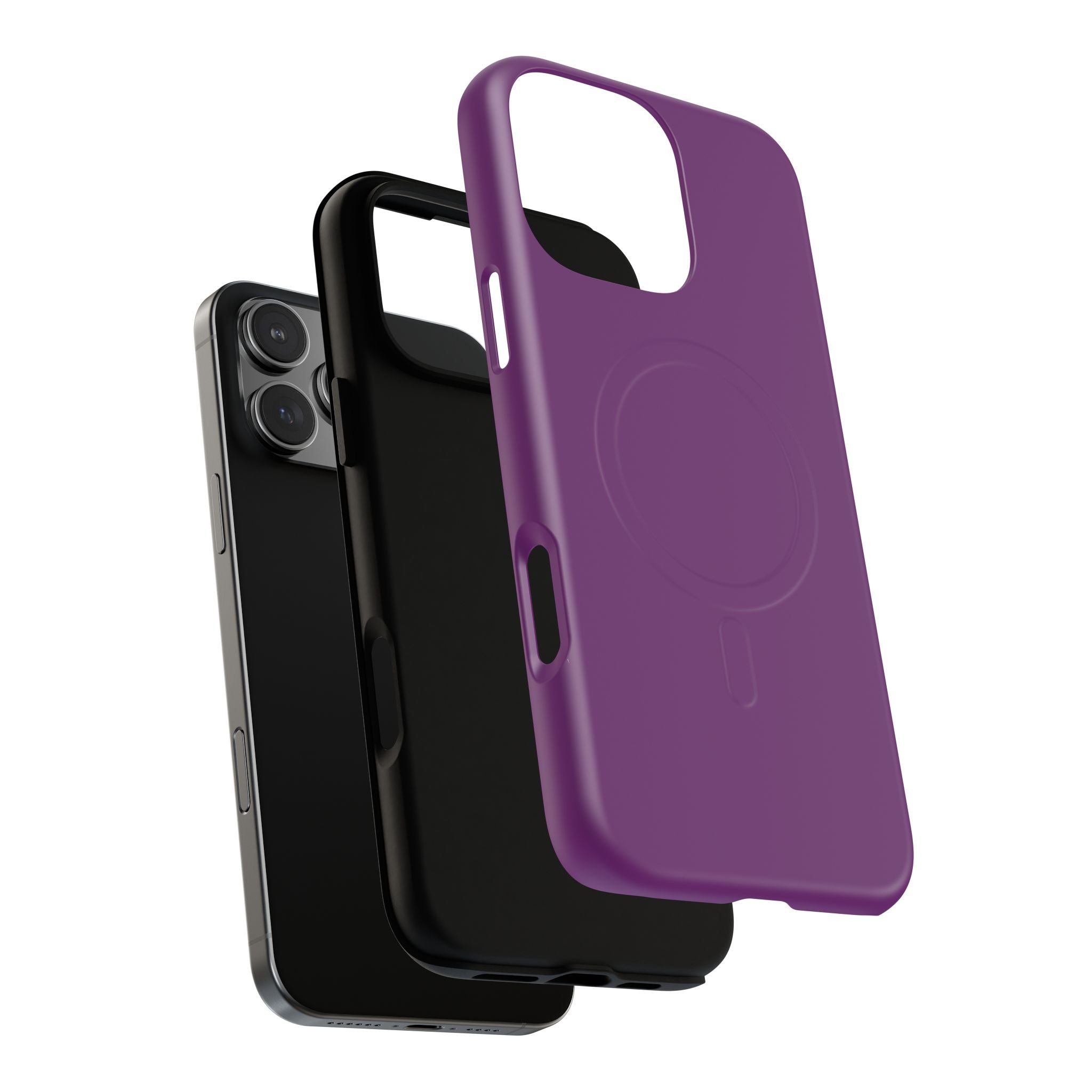 Blueberry MagSafe Protective Phone Case