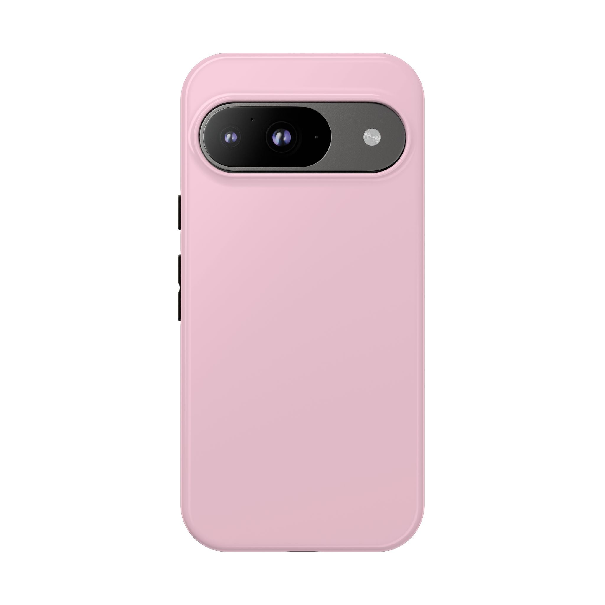 Pale Pink Protective Phone Case