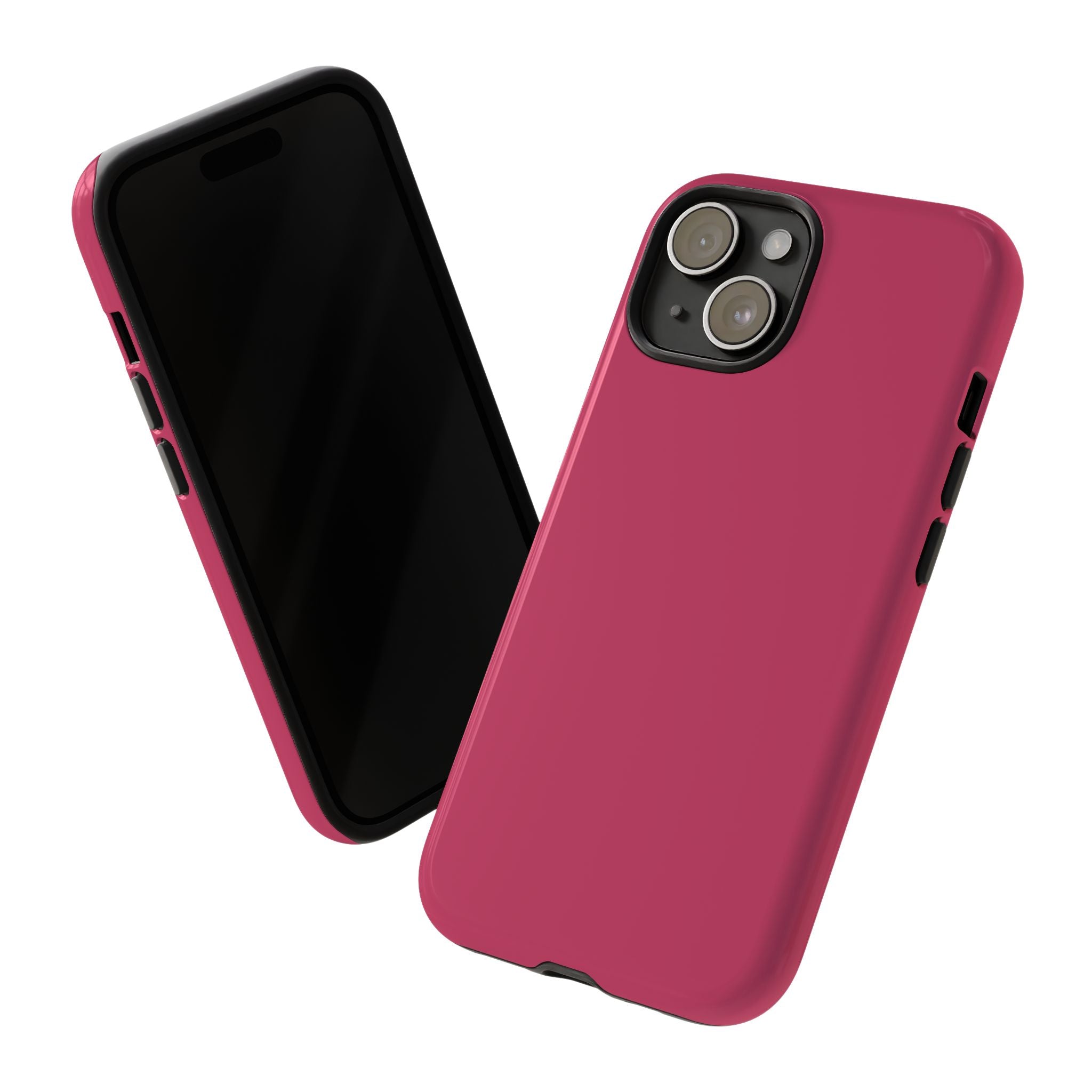 Raspberry Protective Phone Case