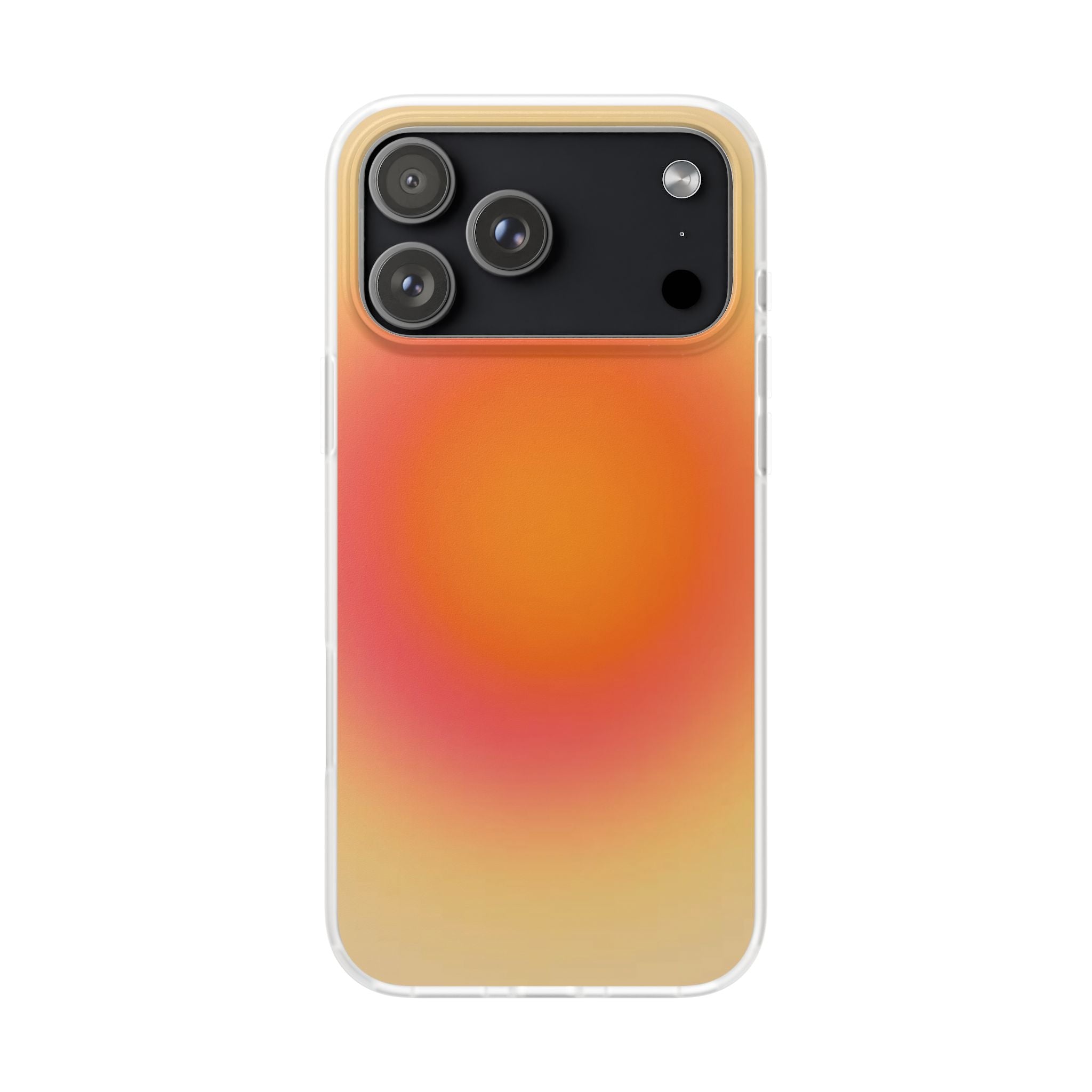 Sunset Glow Protective Flexi Case
