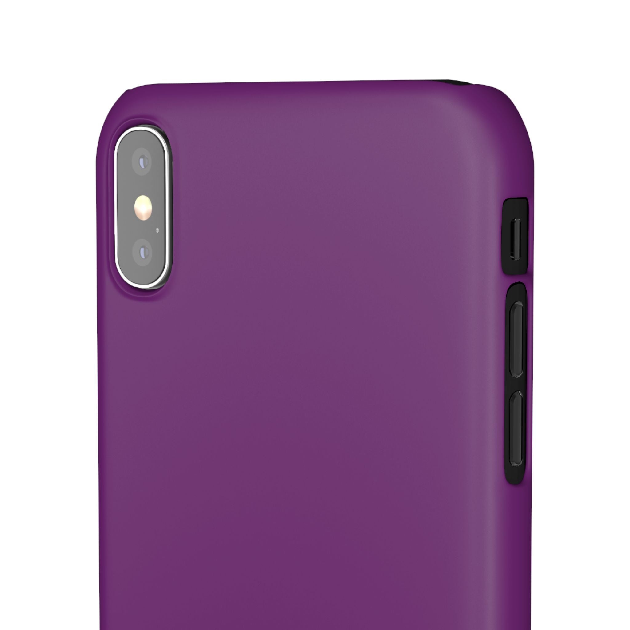 Blueberry Snap Phone Case