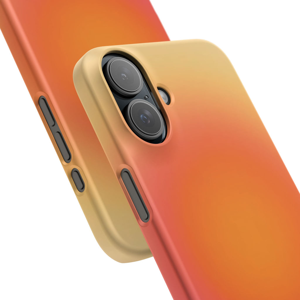 Sunbeam Gradient Snap Phone Case