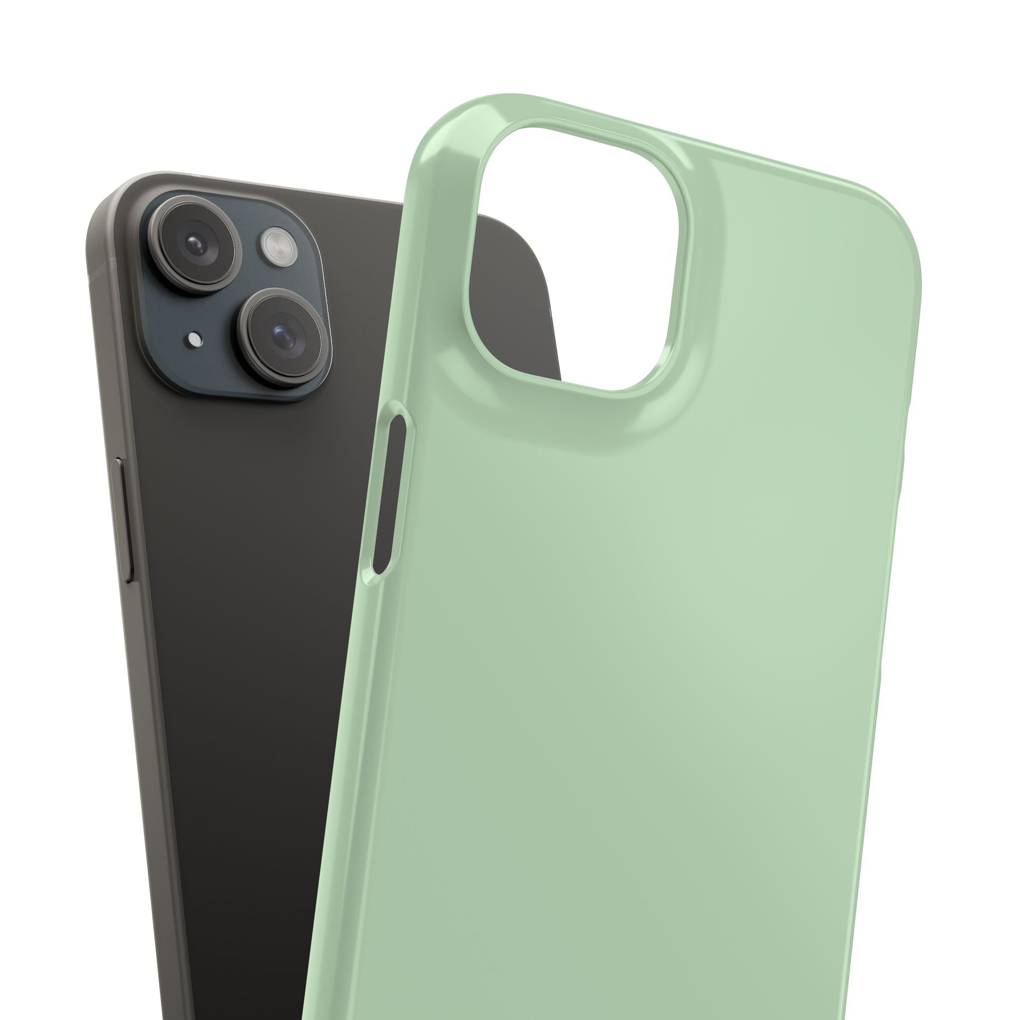 Mint Snap Phone Case