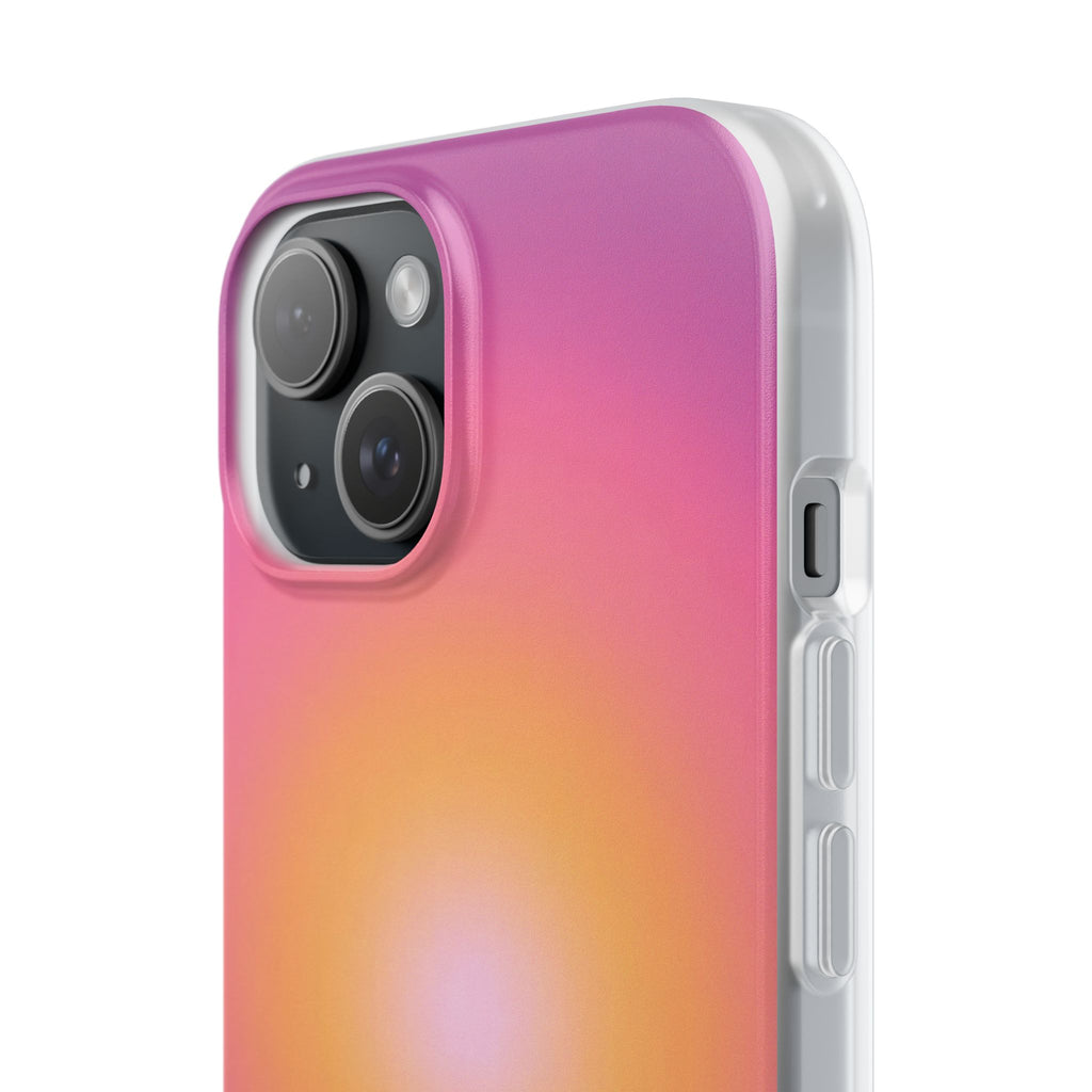 Sunset Gradient Flexi Case