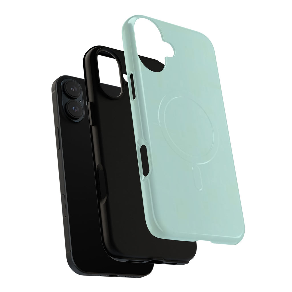 Light Mint MagSafe Protective Phone Case