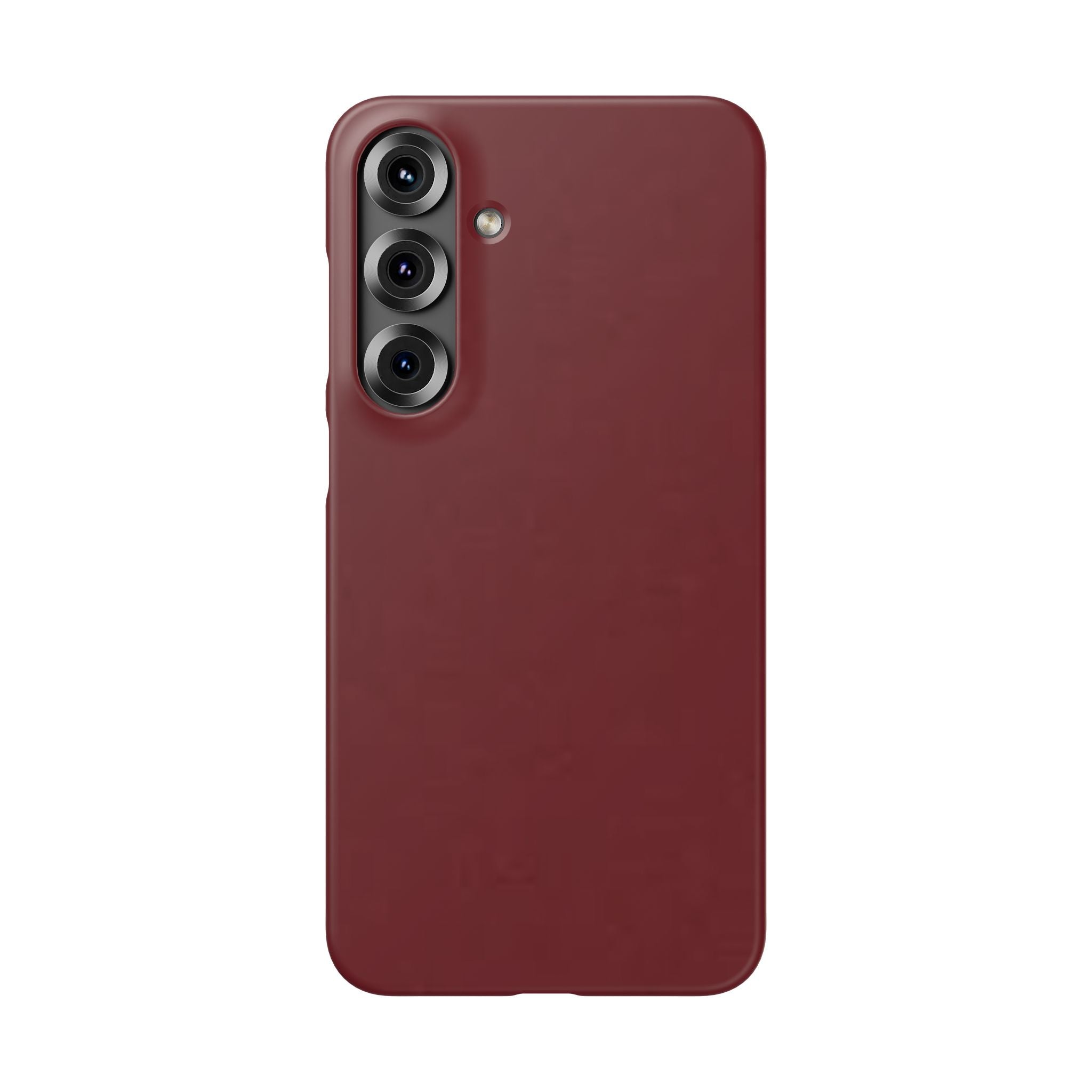 Dark Cherry Snap Phone Case