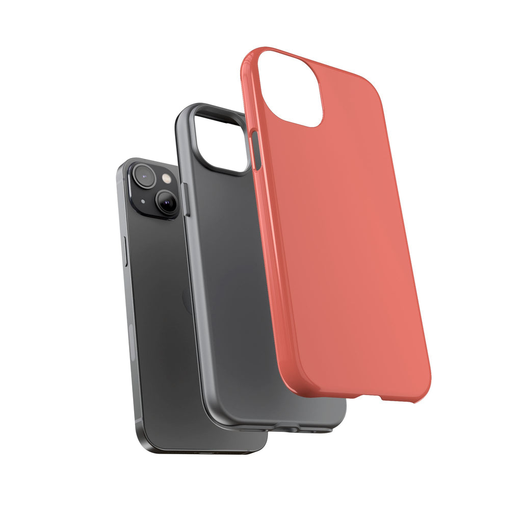 Coral Protective Phone Case