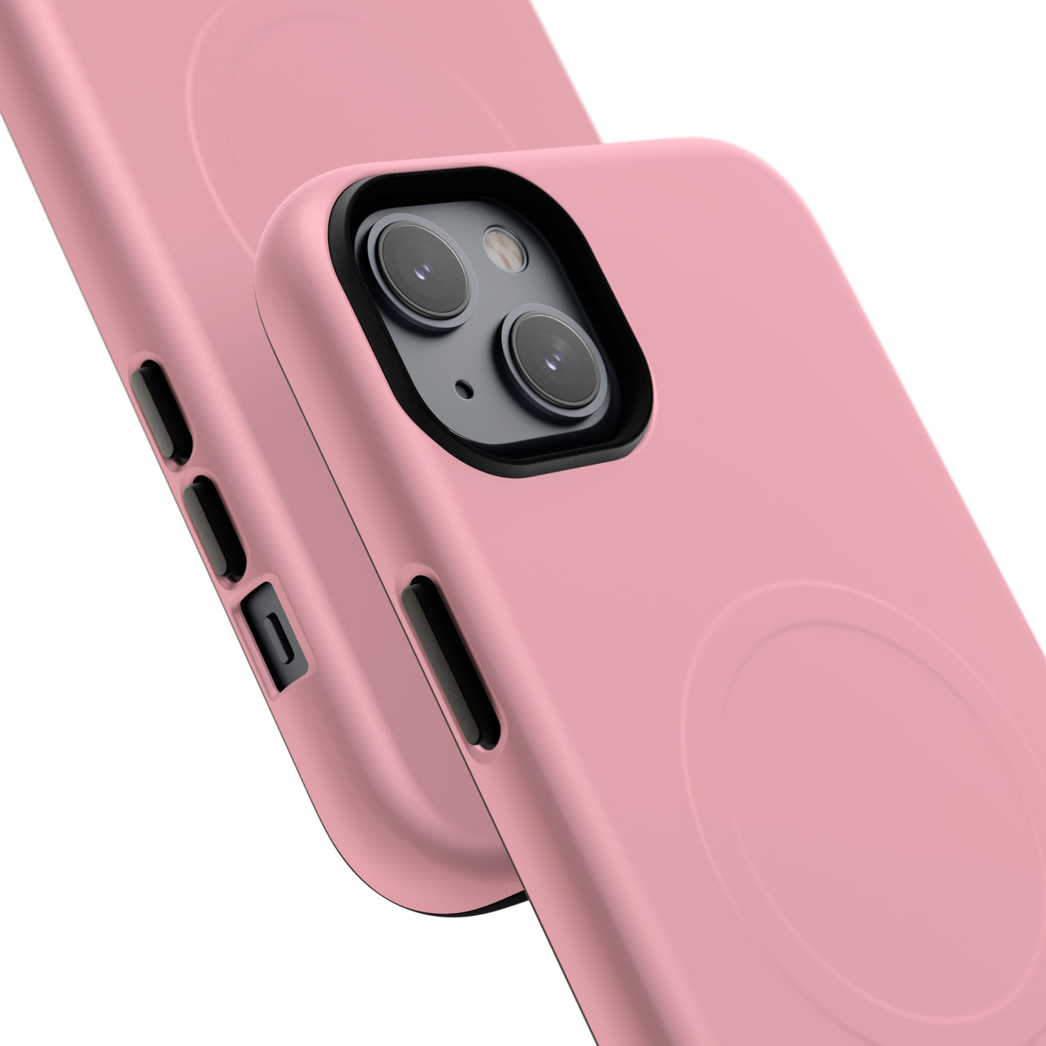 Pink MagSafe Protective Phone Case