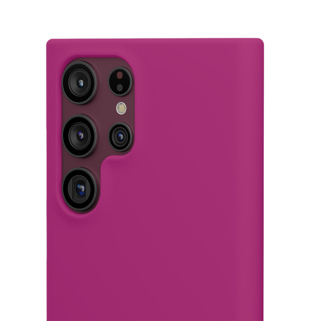 Berry Snap Phone Case