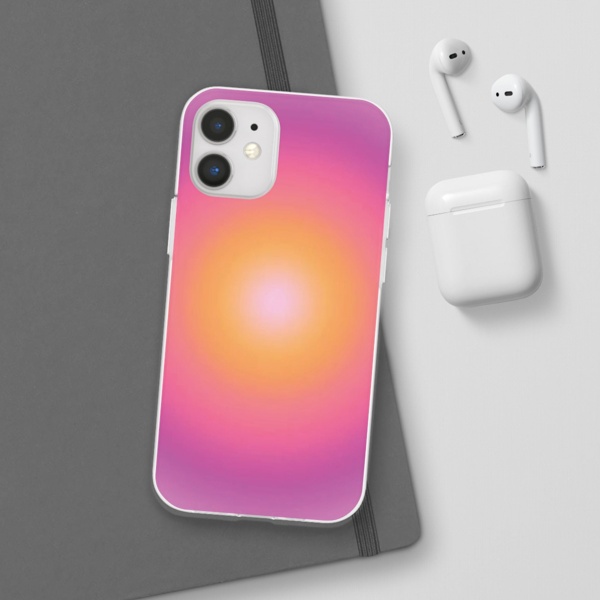Sunset Gradient Flexi Case