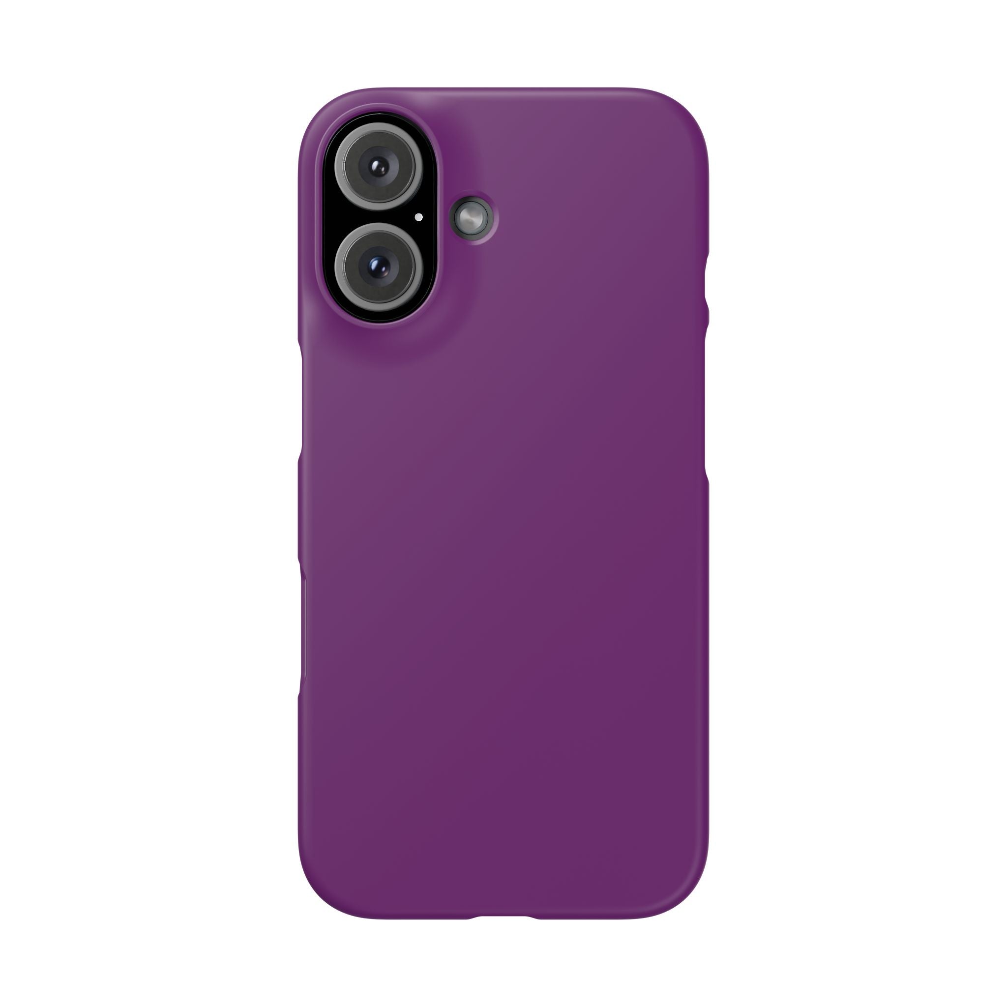 Blueberry Snap Phone Case