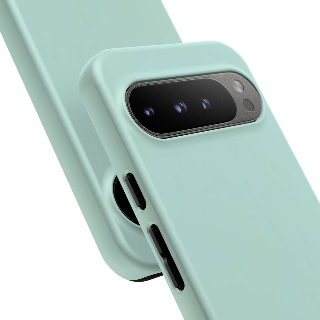 Light Mint Protective Phone Case